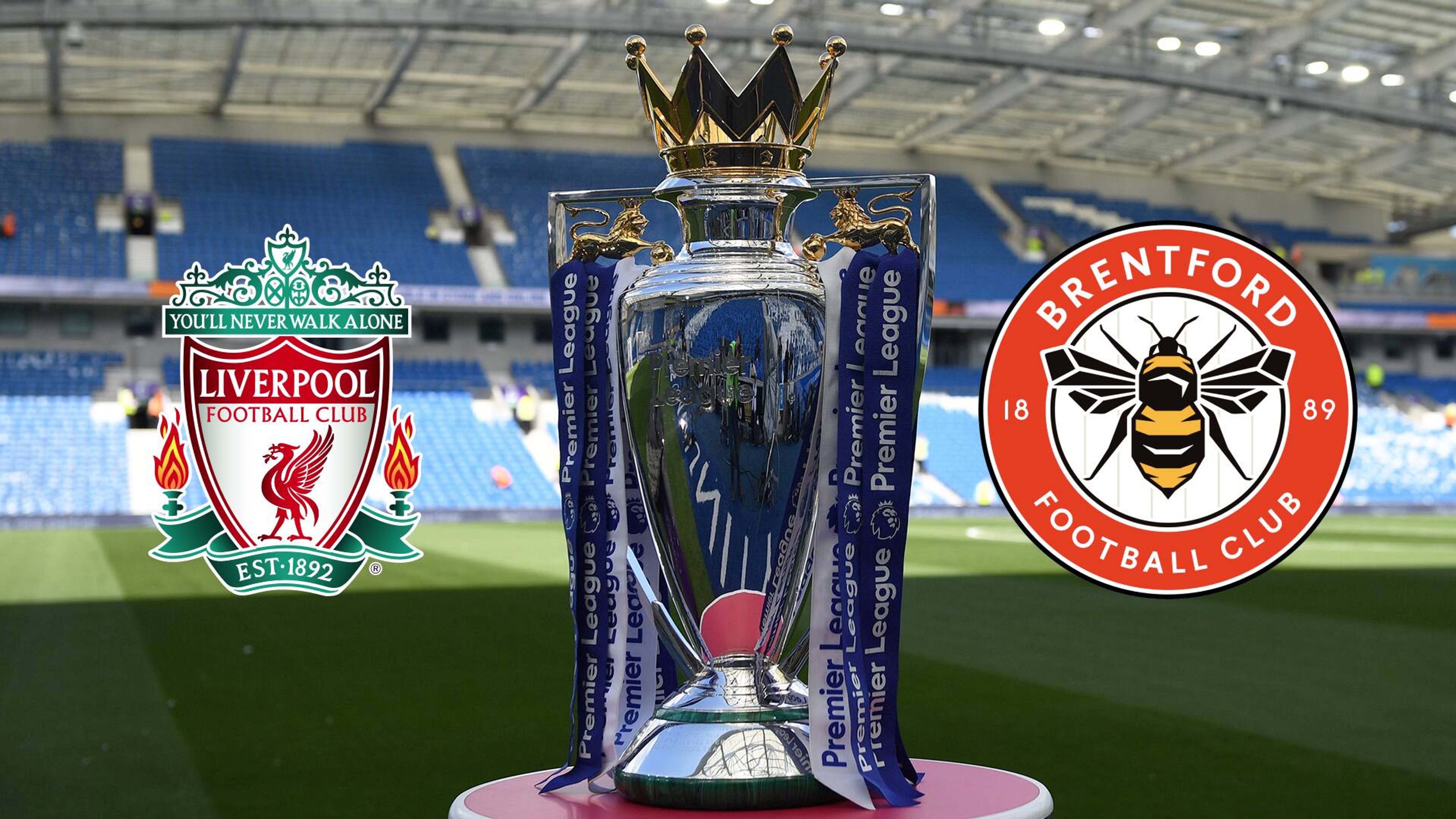 Liverpool - Brentford