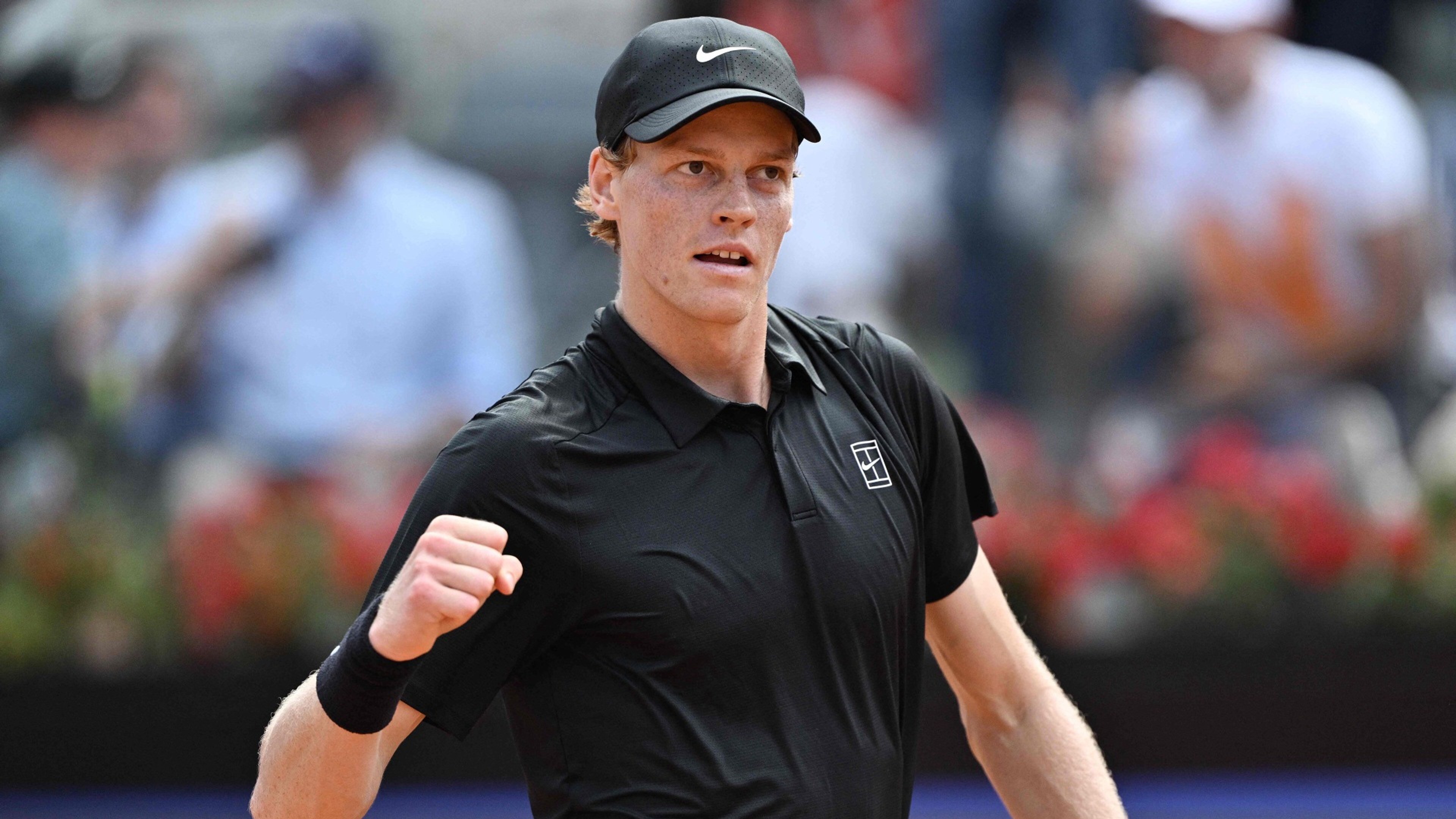 Jannik Sinner - Andrey Rublev