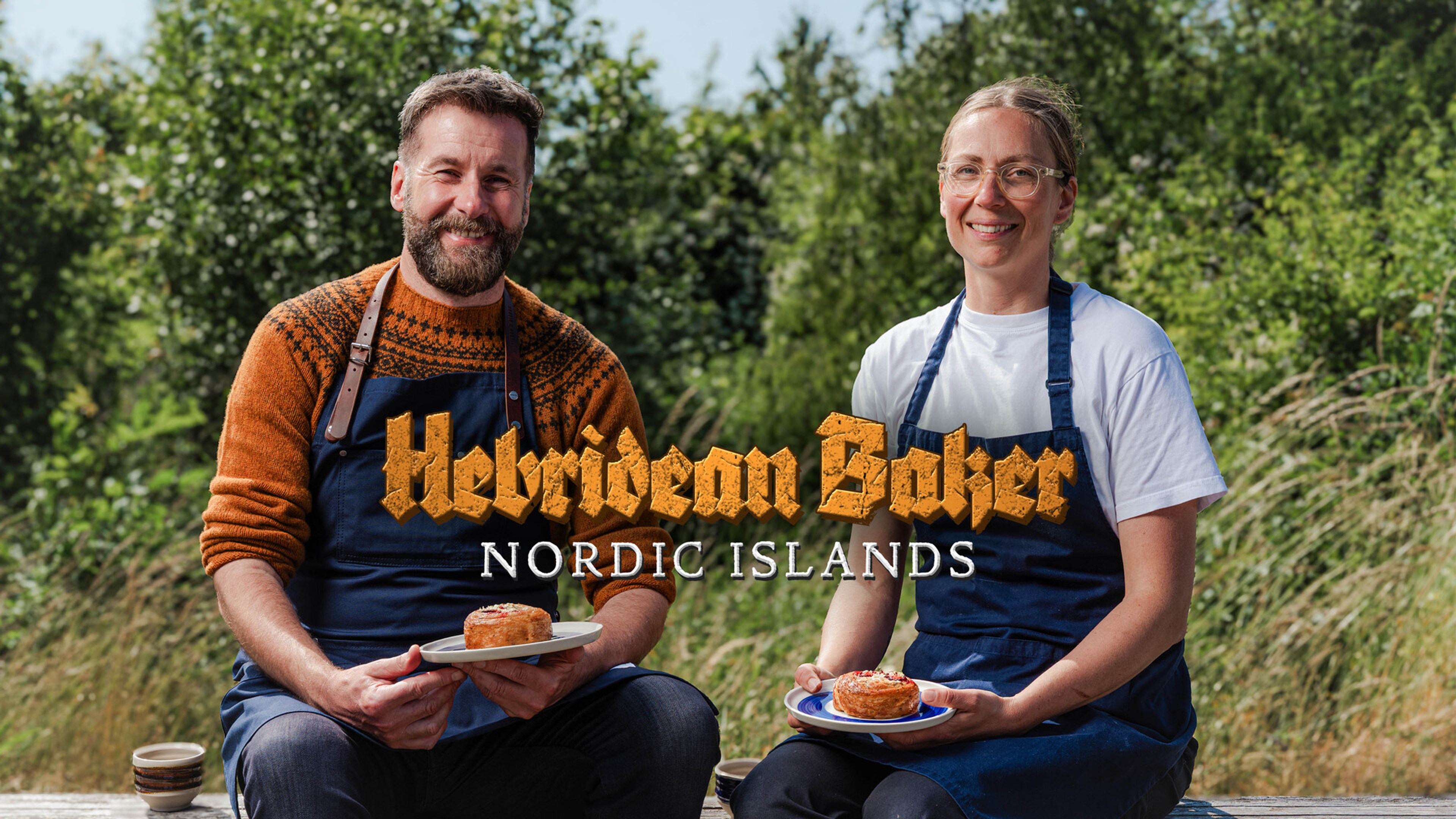 Hebridean Baker: Nordic Islands