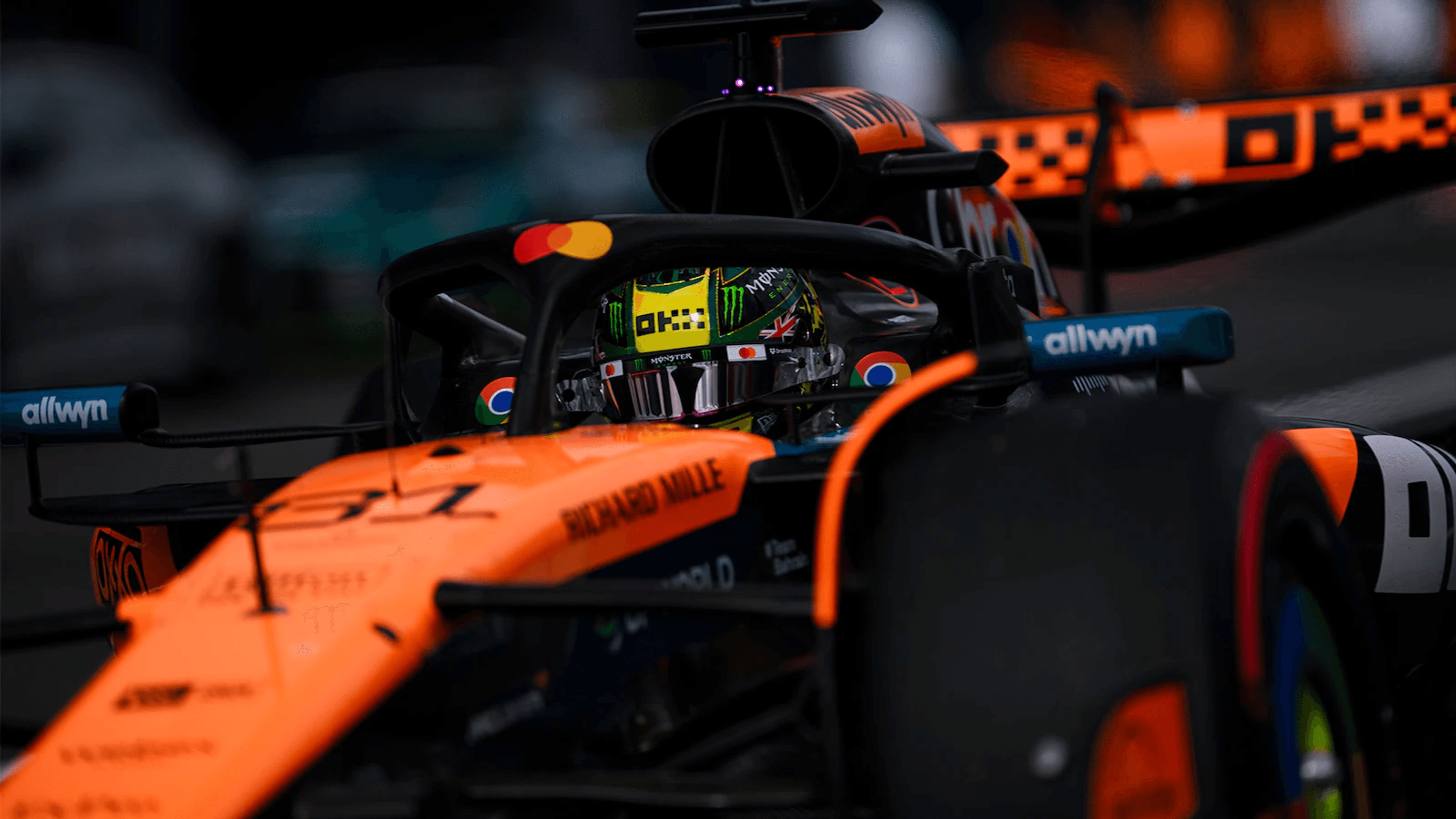 Singapore GP, Kvalifisering