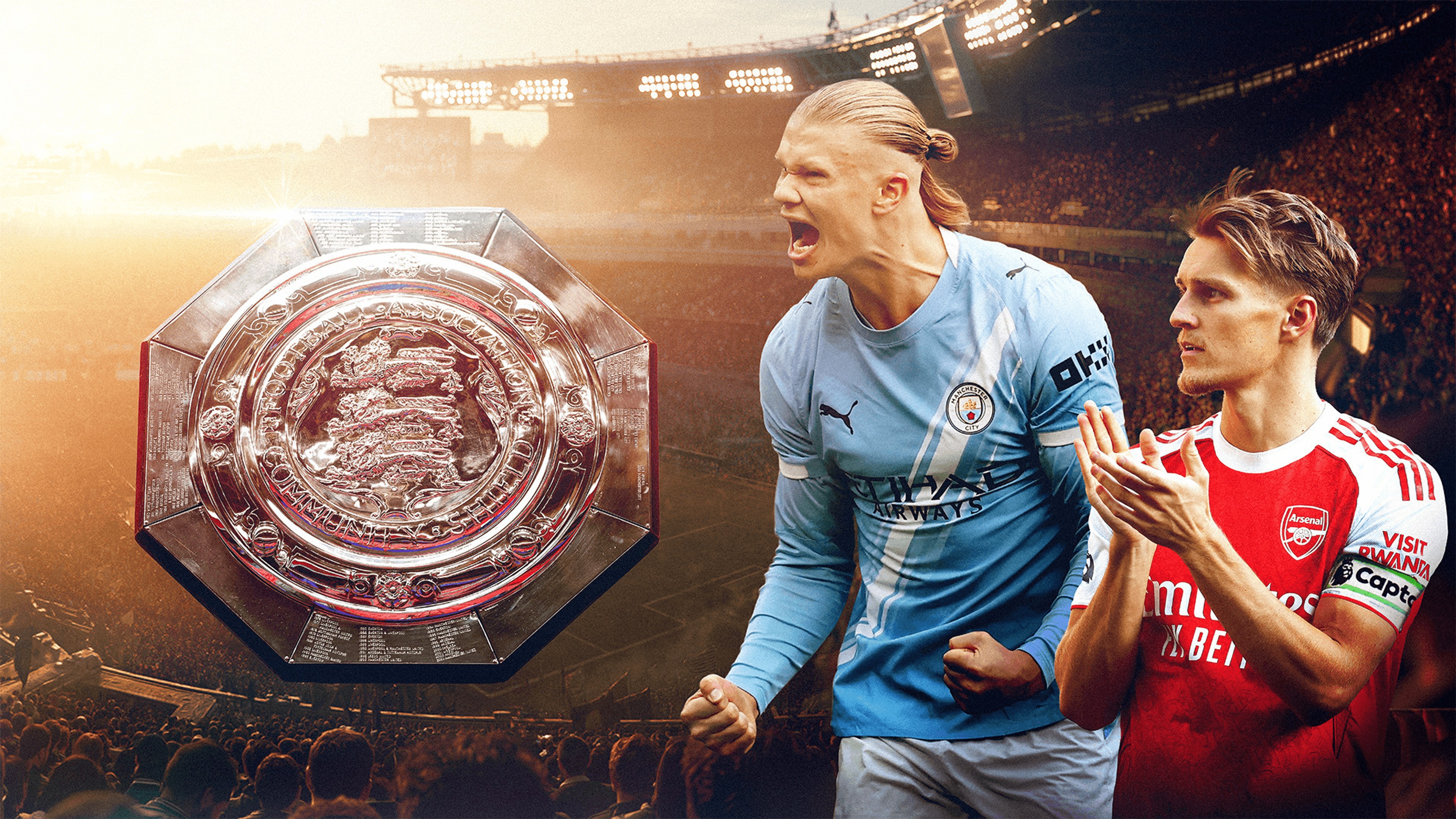 Arsenal - Manchester City