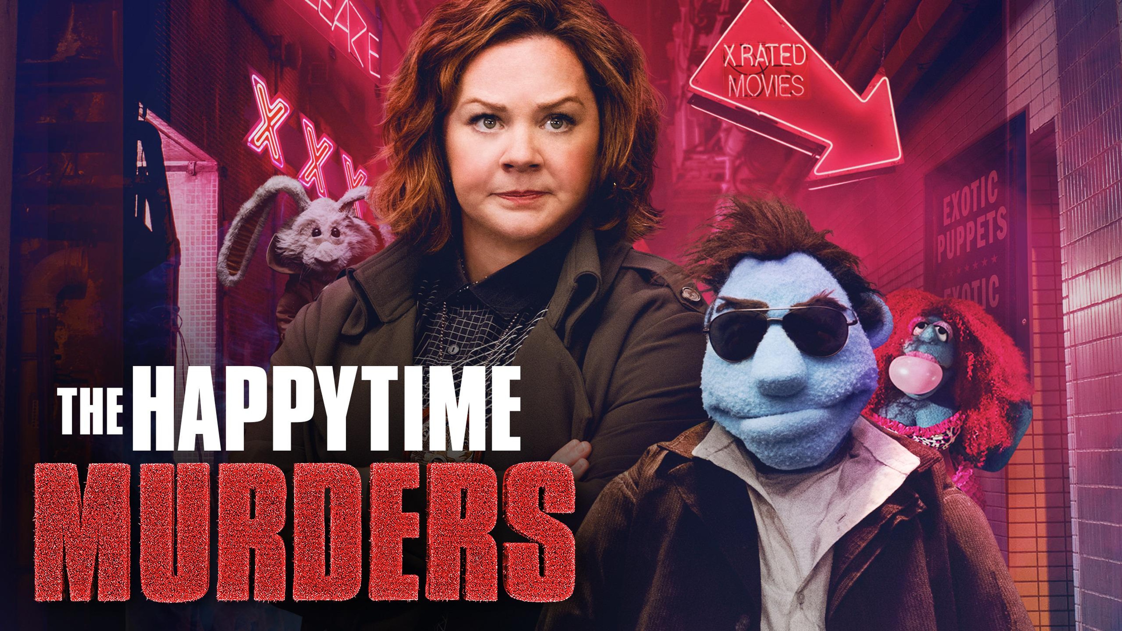The Happytime Murders