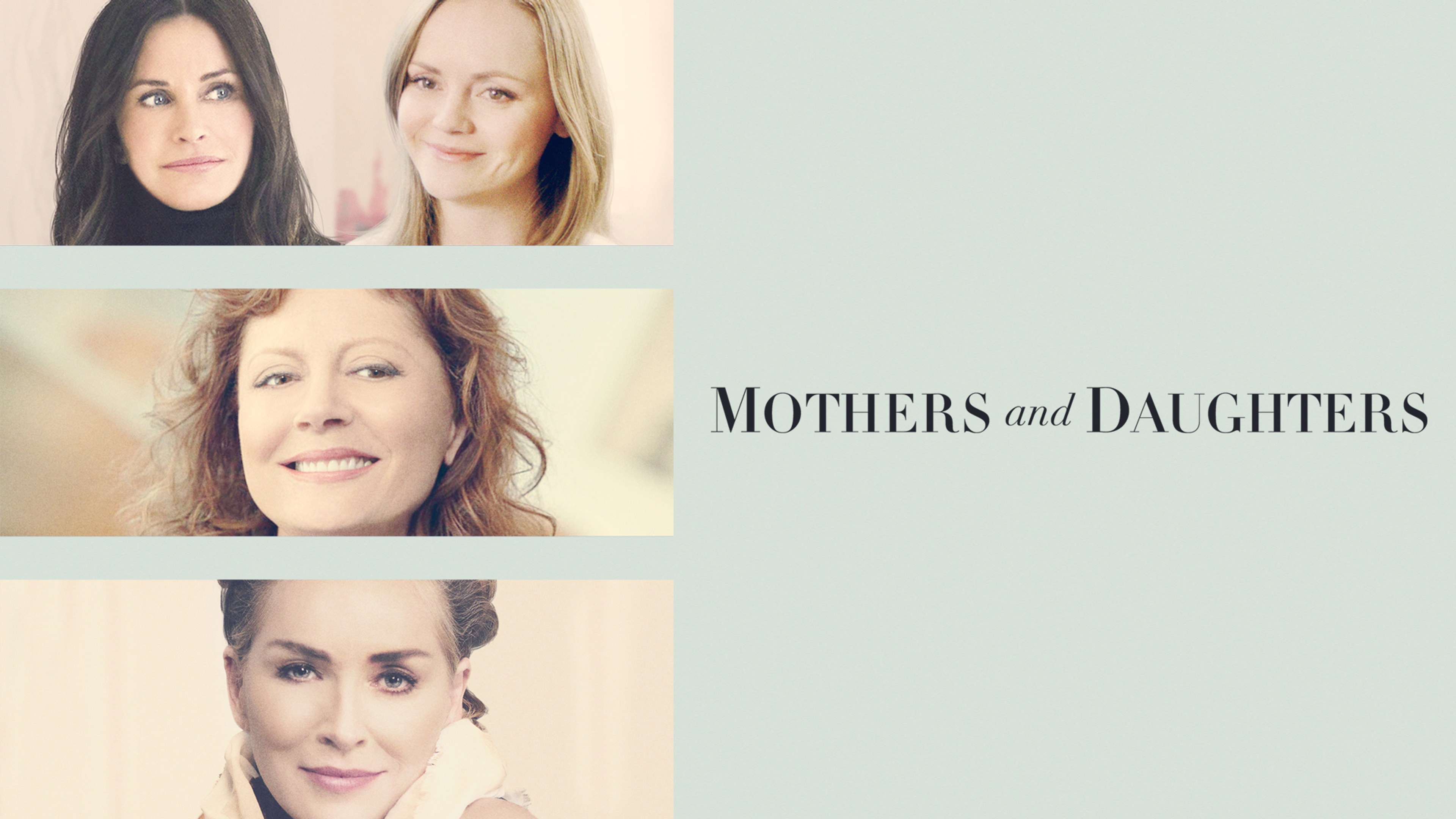 Mothers and Daughters