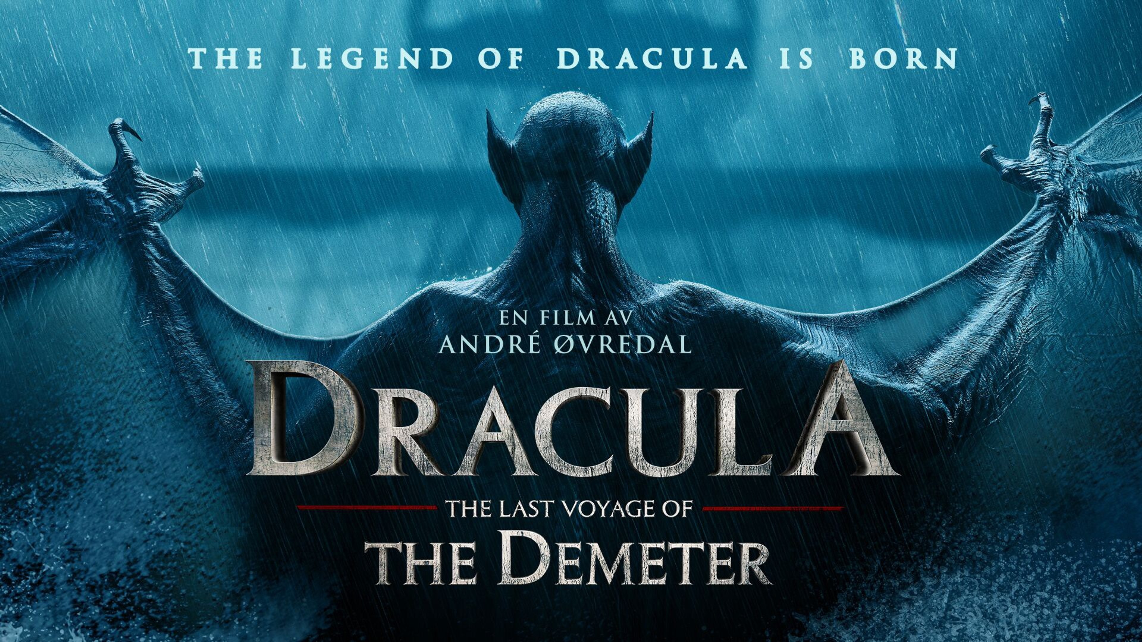 Dracula - The Last Voyage of the Demeter