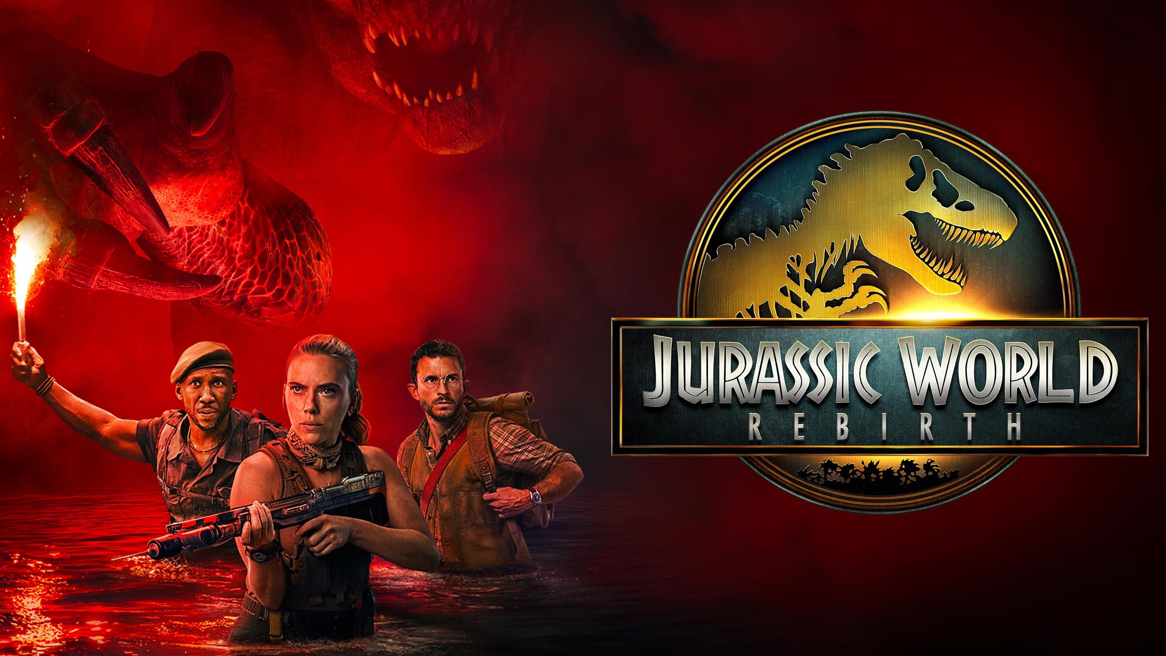 Jurassic World Rebirth
