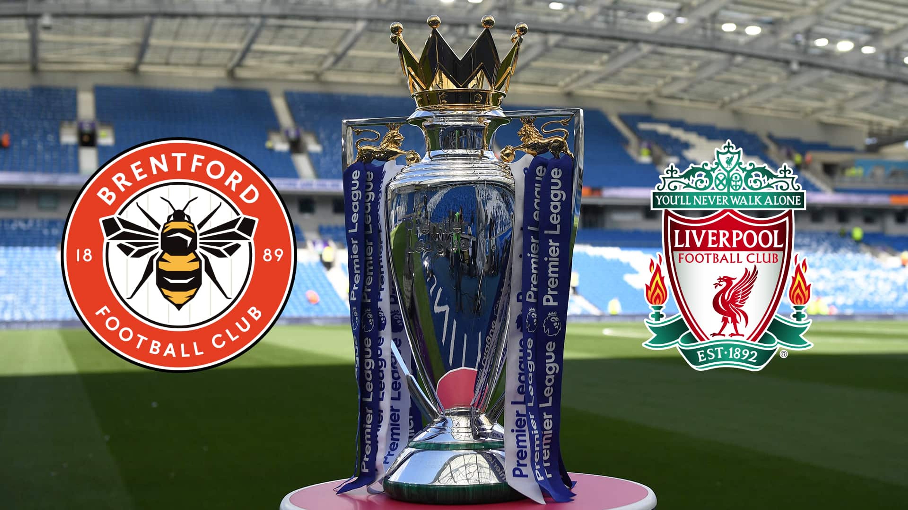 Brentford - Liverpool