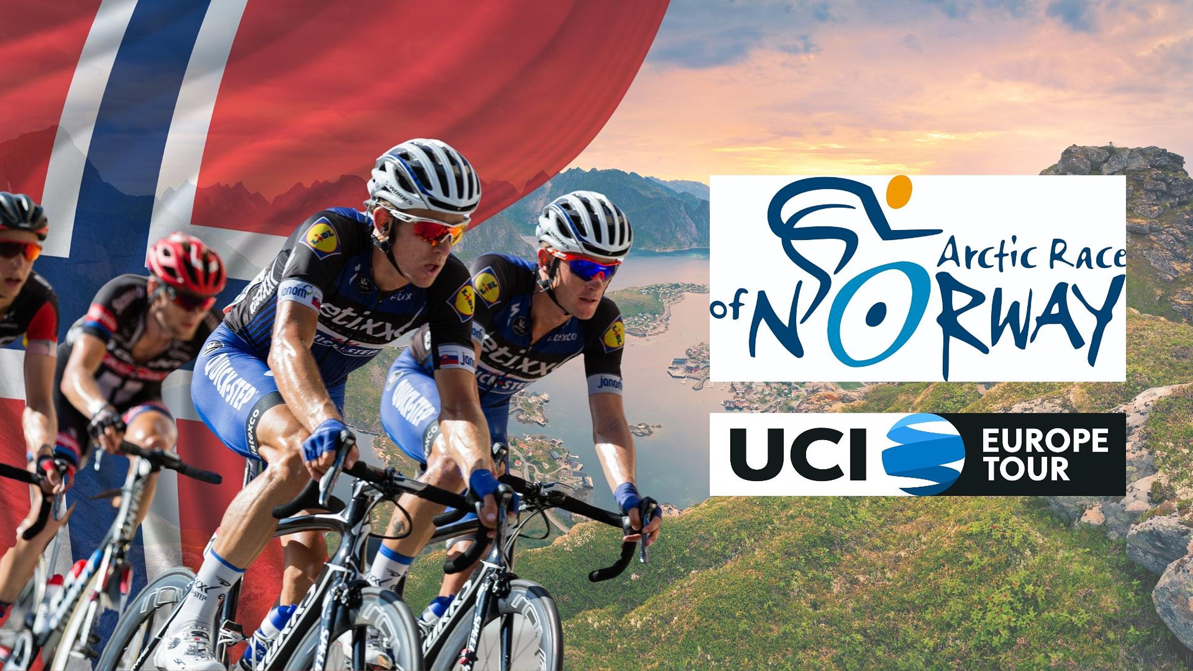 Arctic Race of Norway: 4. Etappe