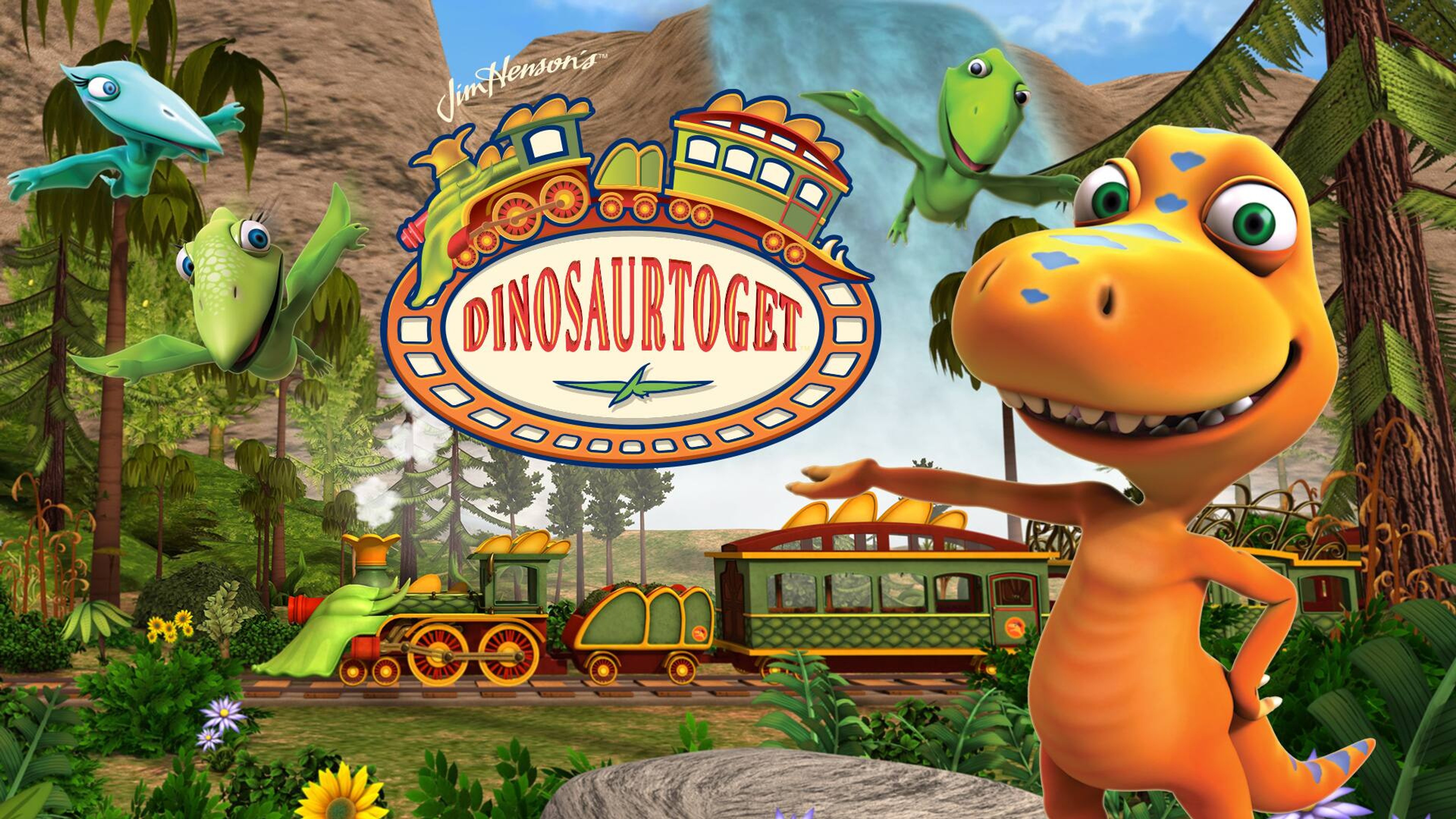 Dinosaurtoget