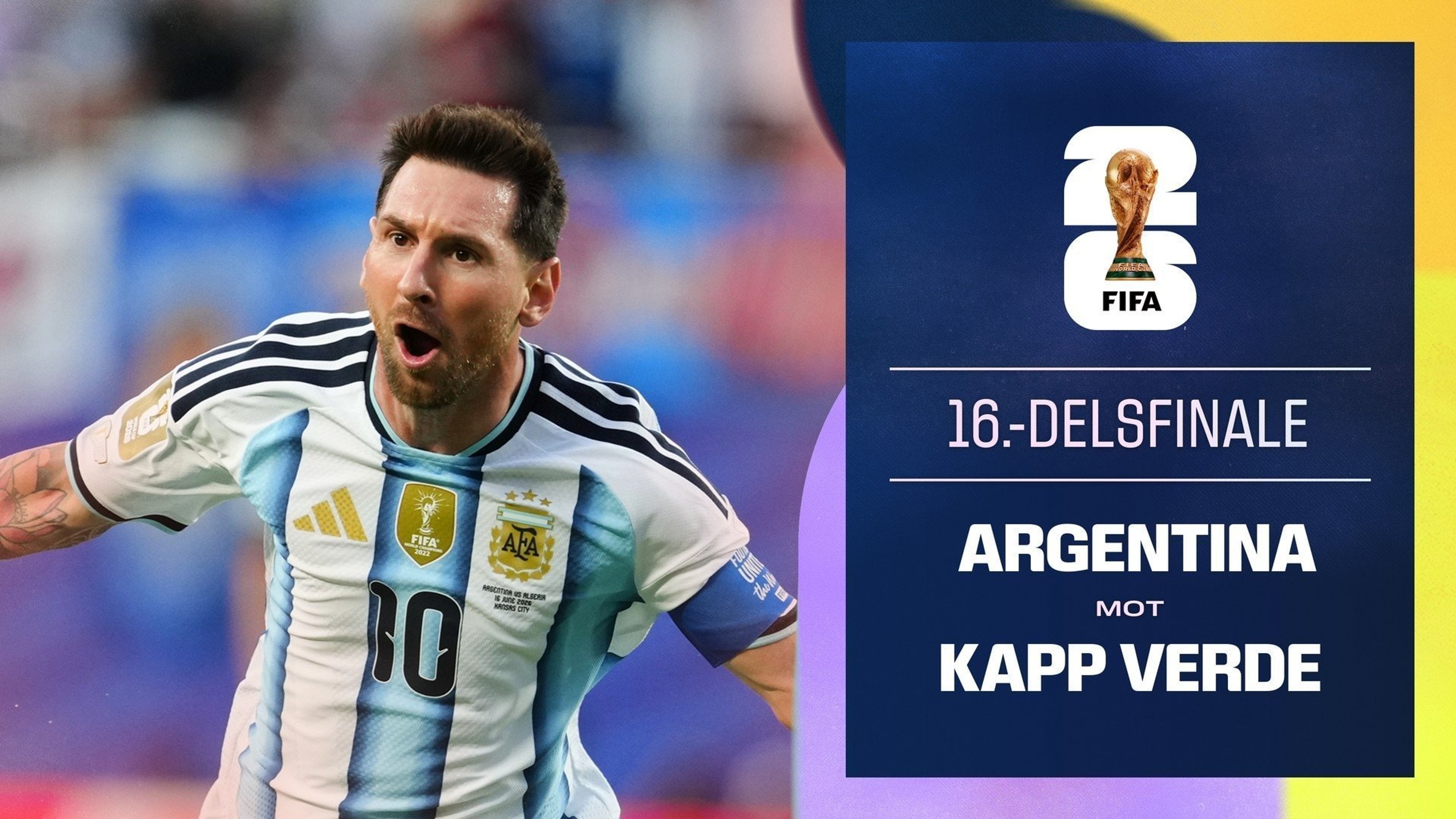 Argentina–Kapp Verde.