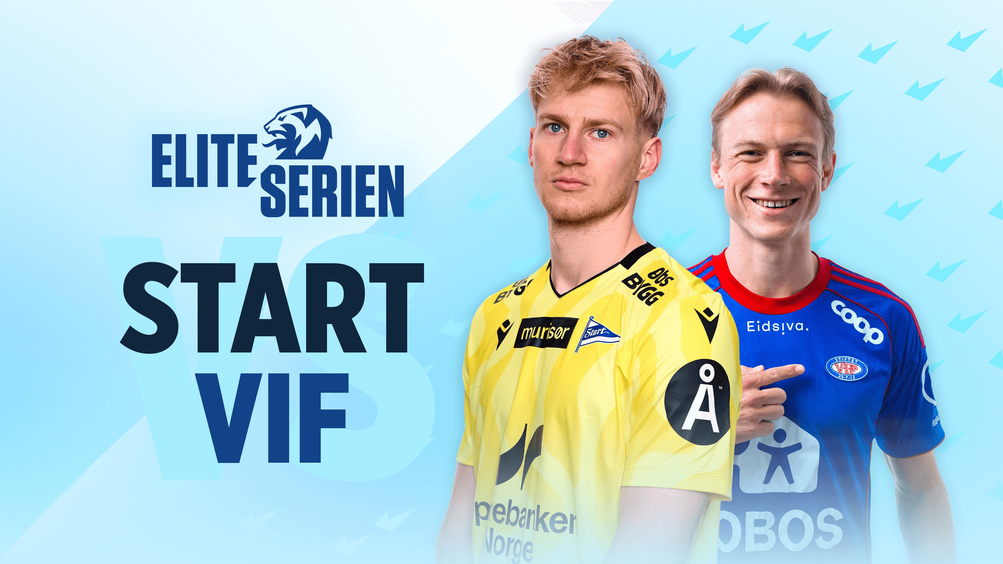 Start - Vålerenga