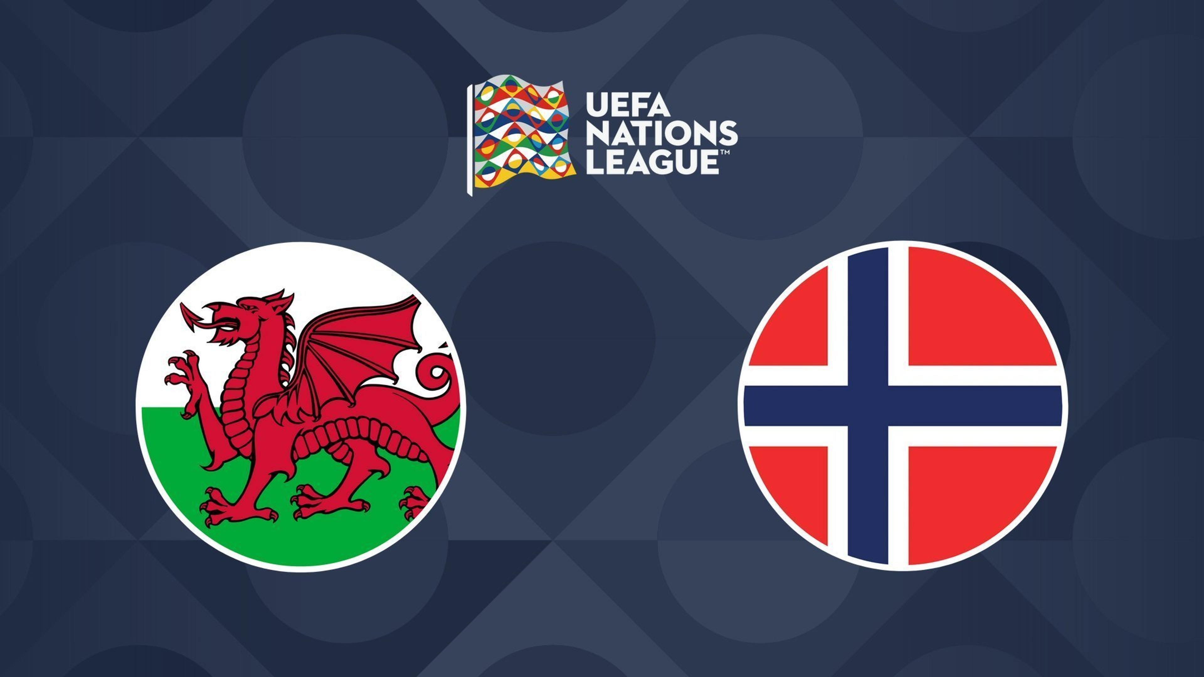 Wales - Norge