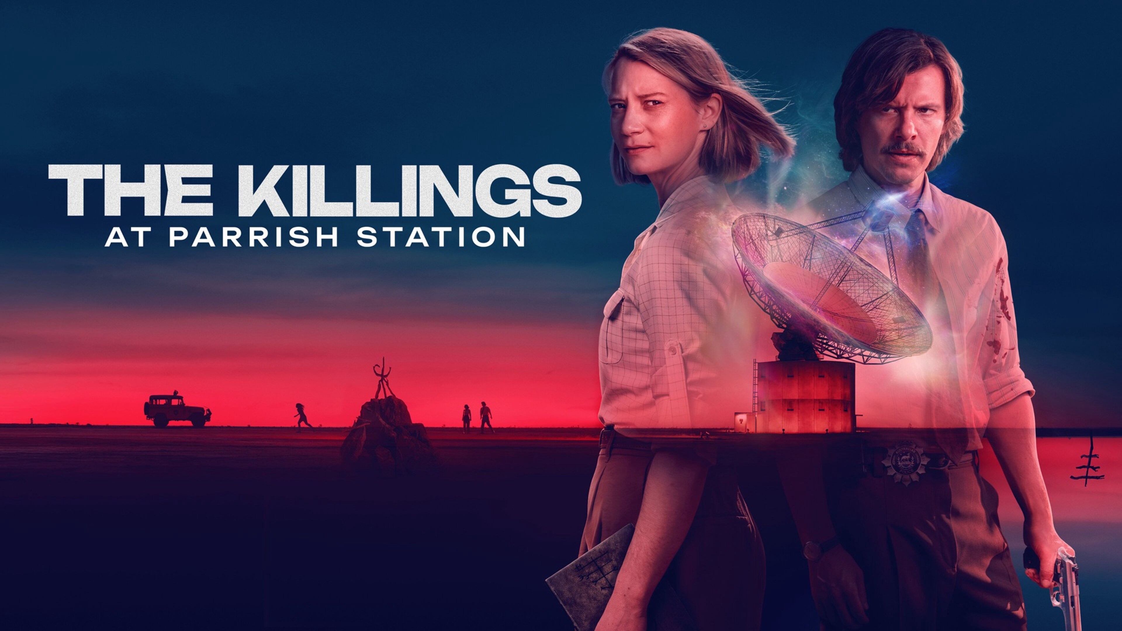 The Killings at Parrish Station