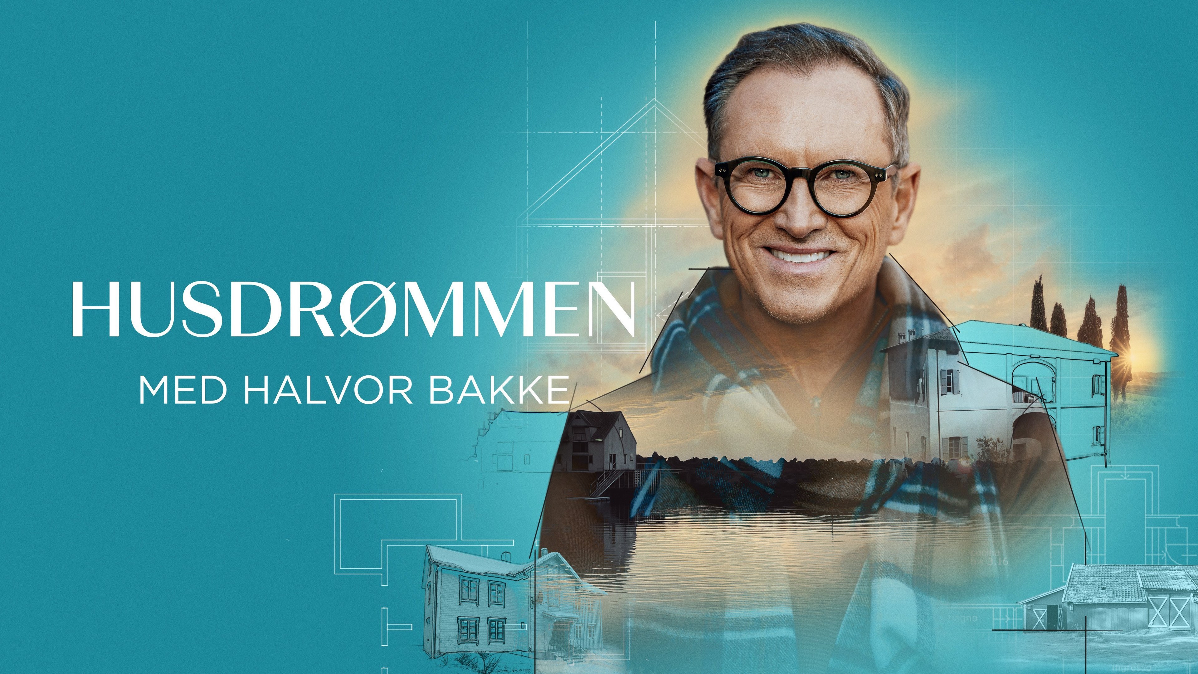 Husdrømmen med Halvor Bakke