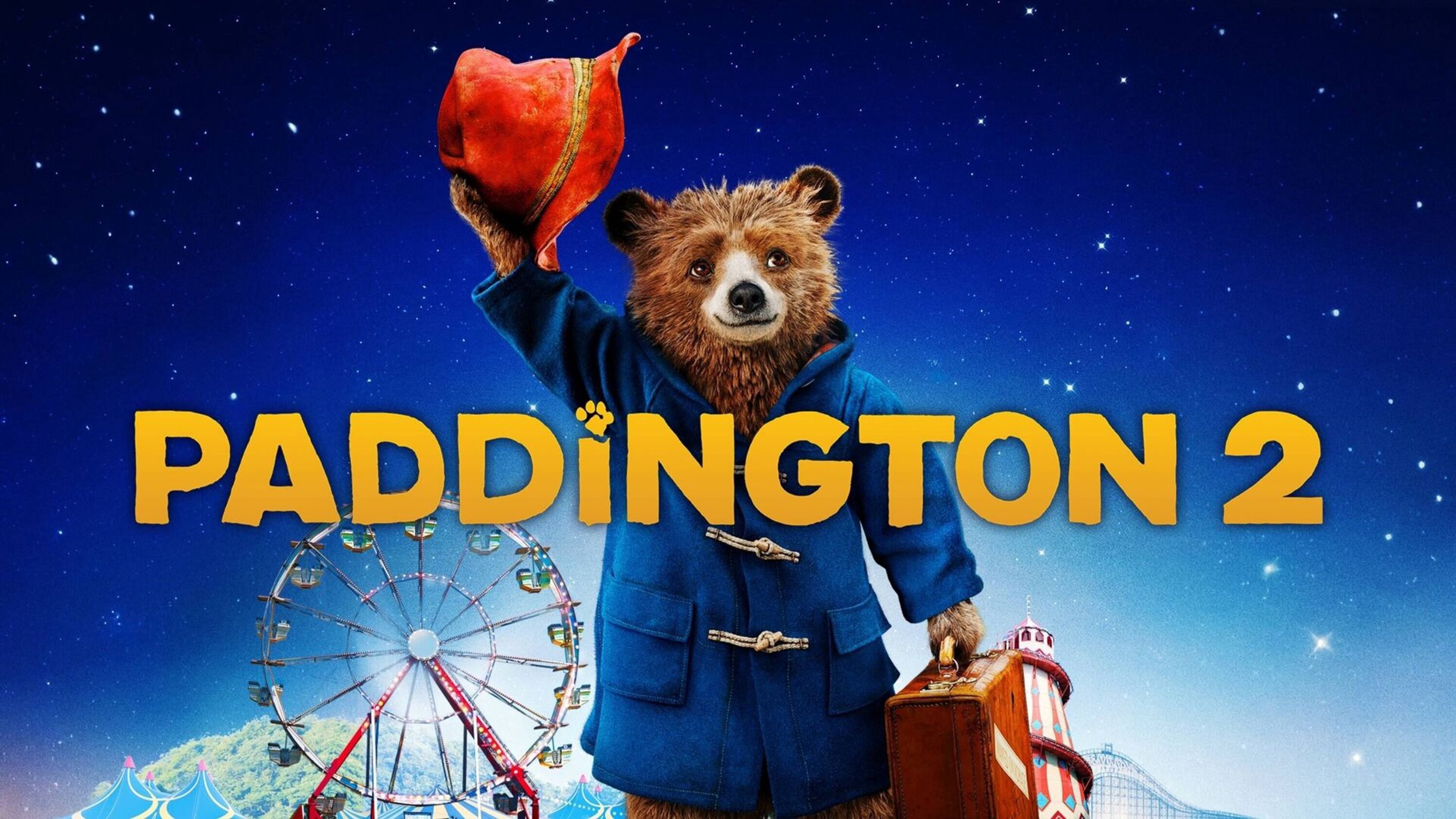 Paddington 2 (Norsk tale)