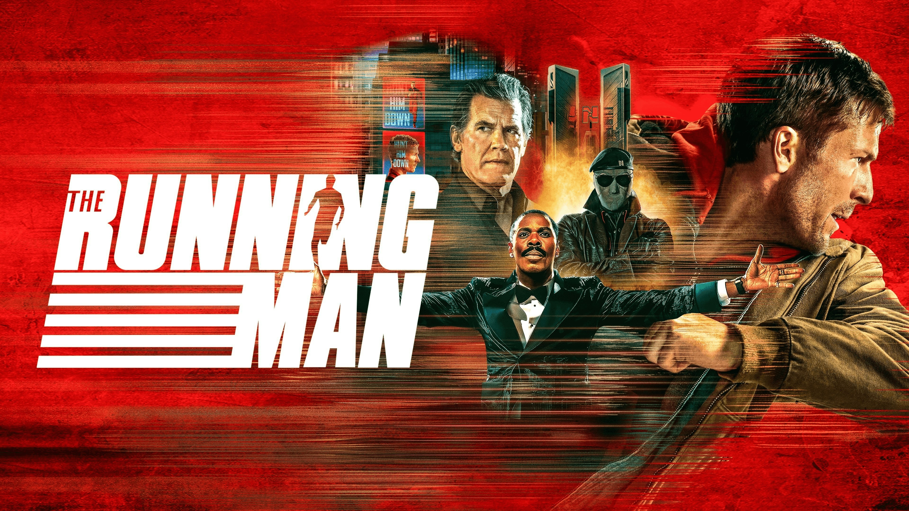 The Running Man