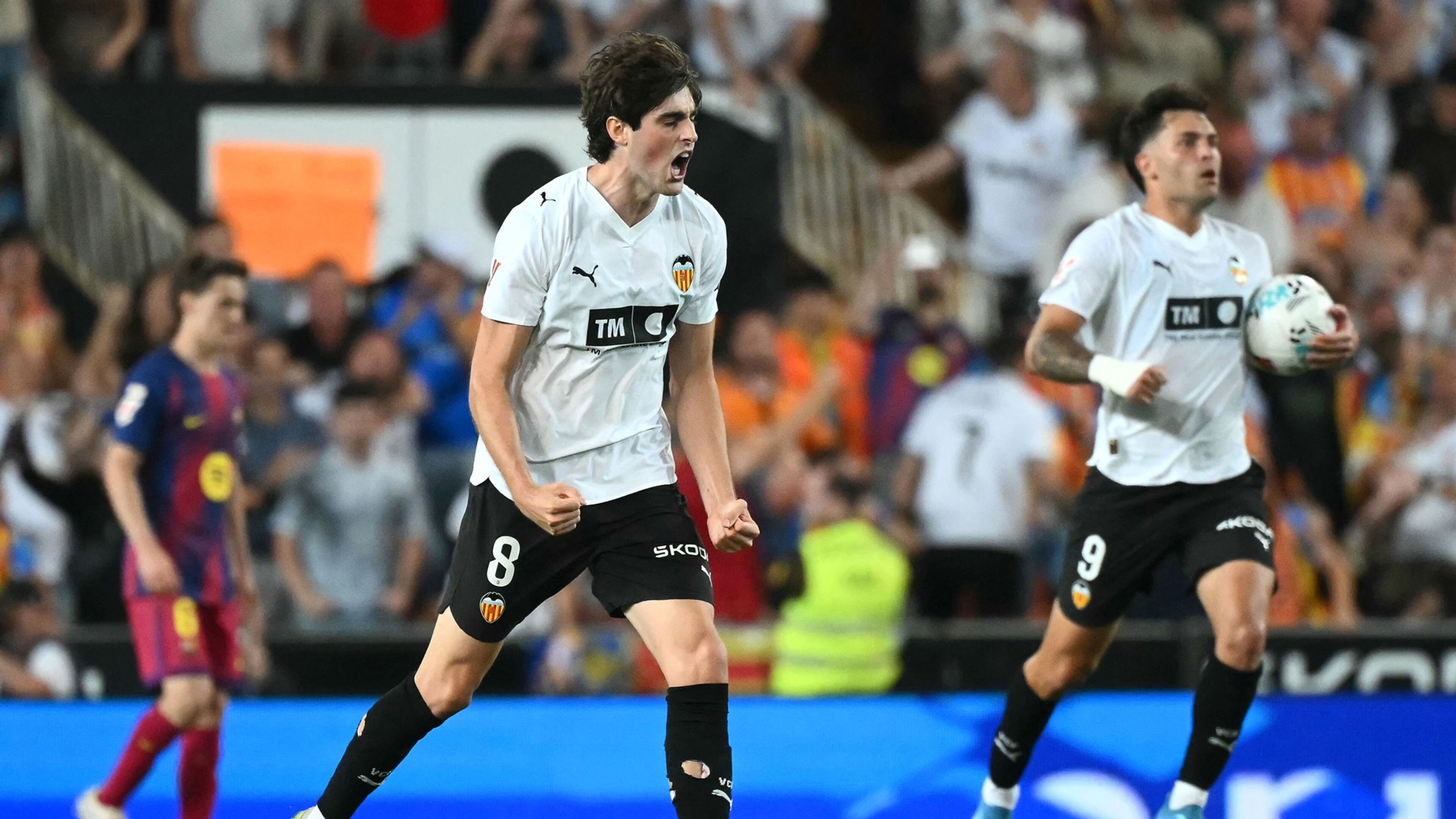 Valencia - Real Betis