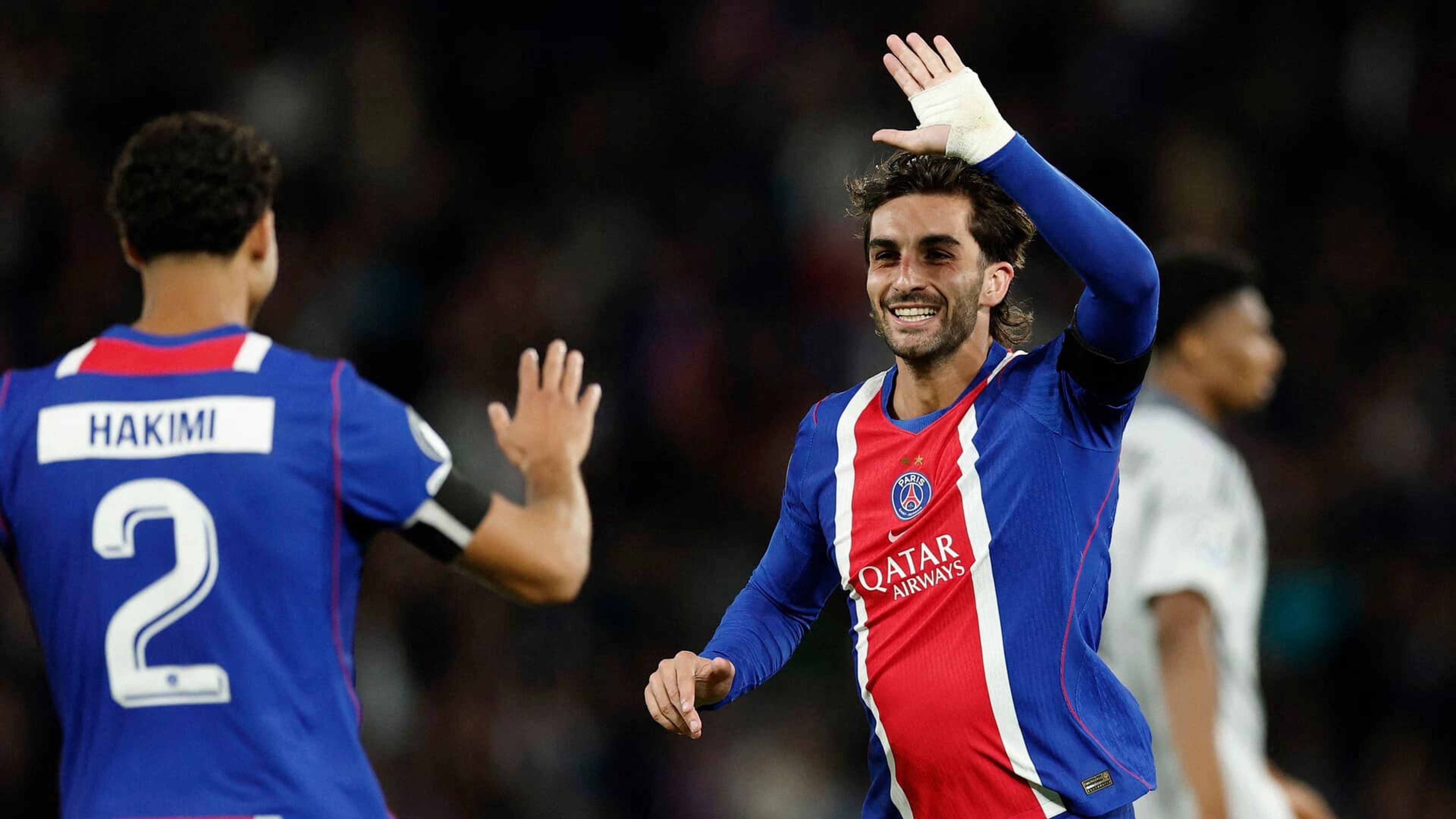 PSG - Lyon