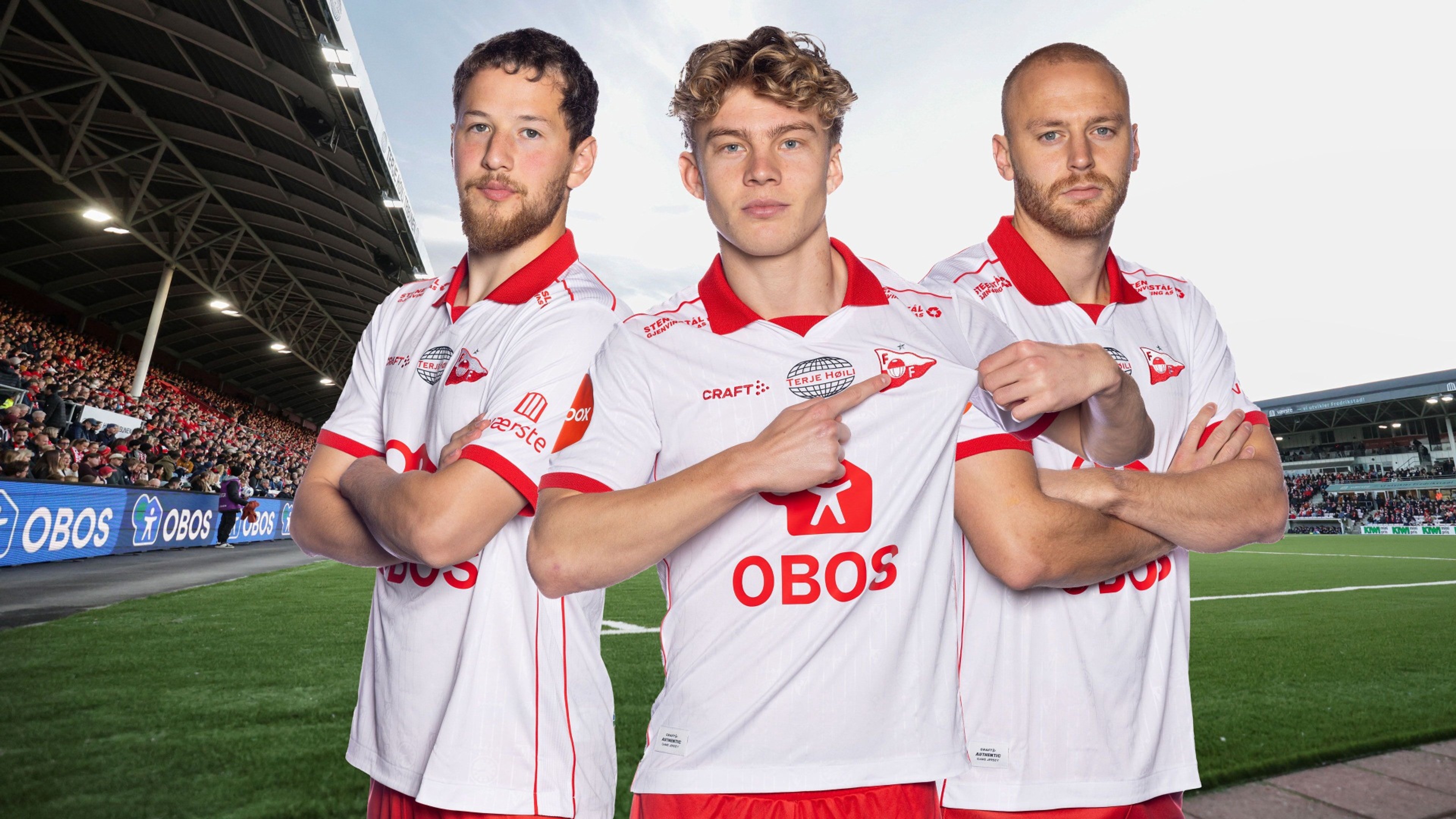 Fredrikstad - Start
