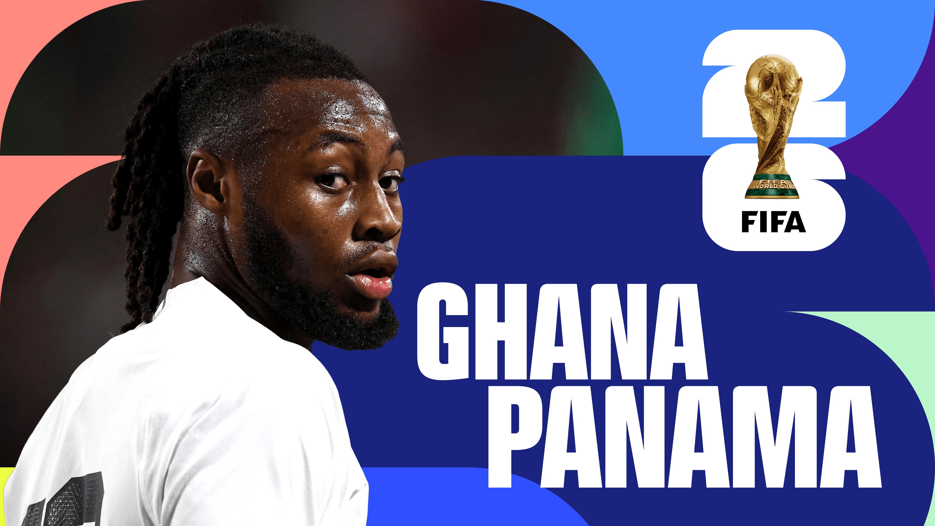 Ghana - Panama