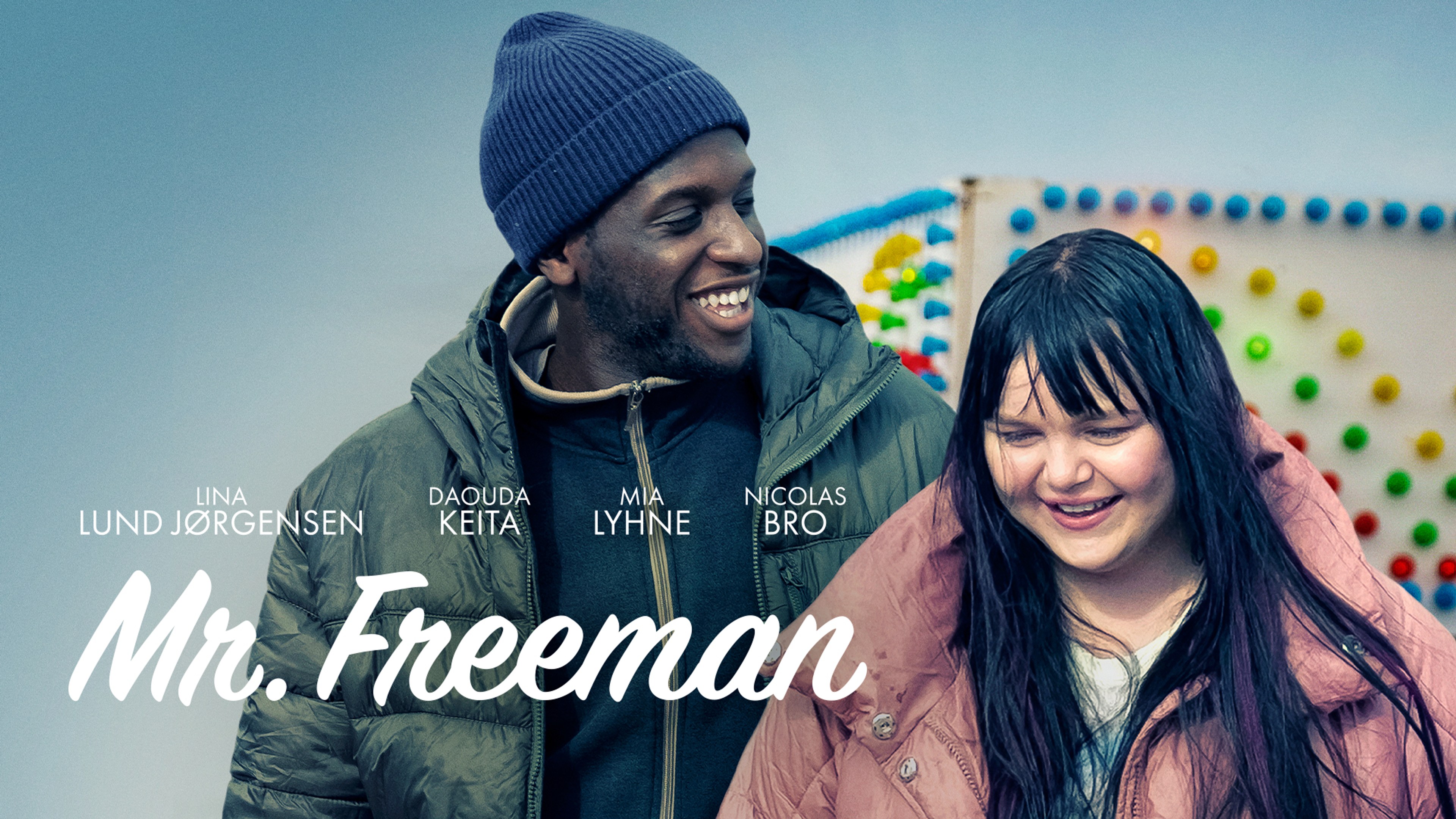 Mr. Freeman