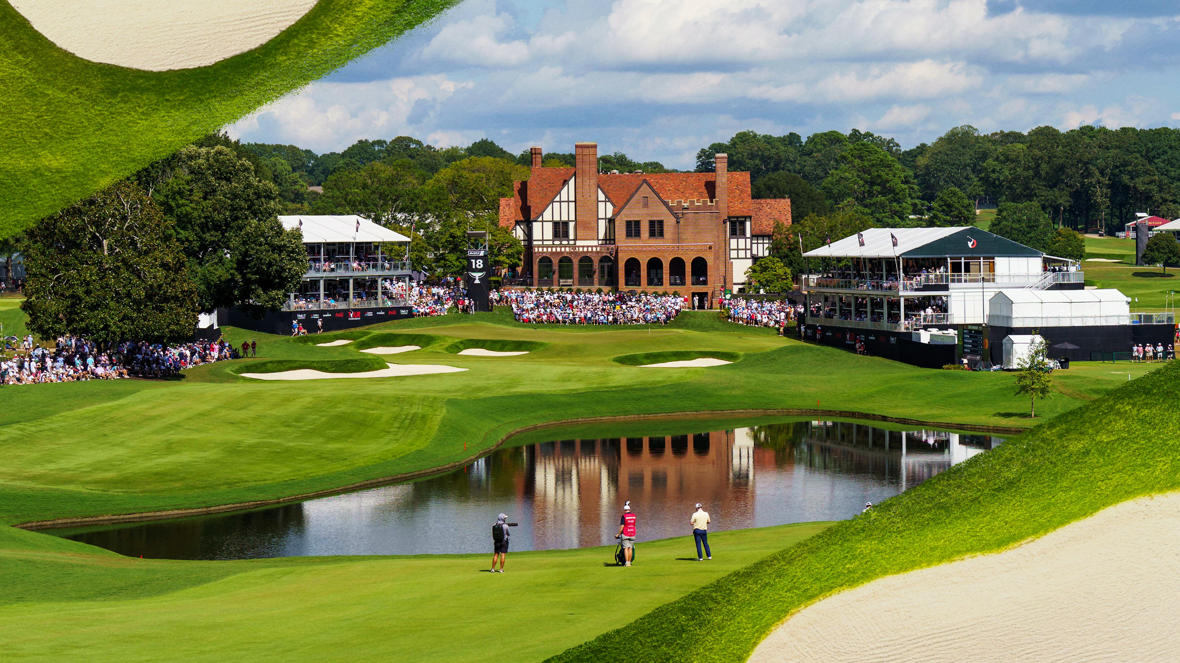 TOUR Championship: Main Feed/Featured Group