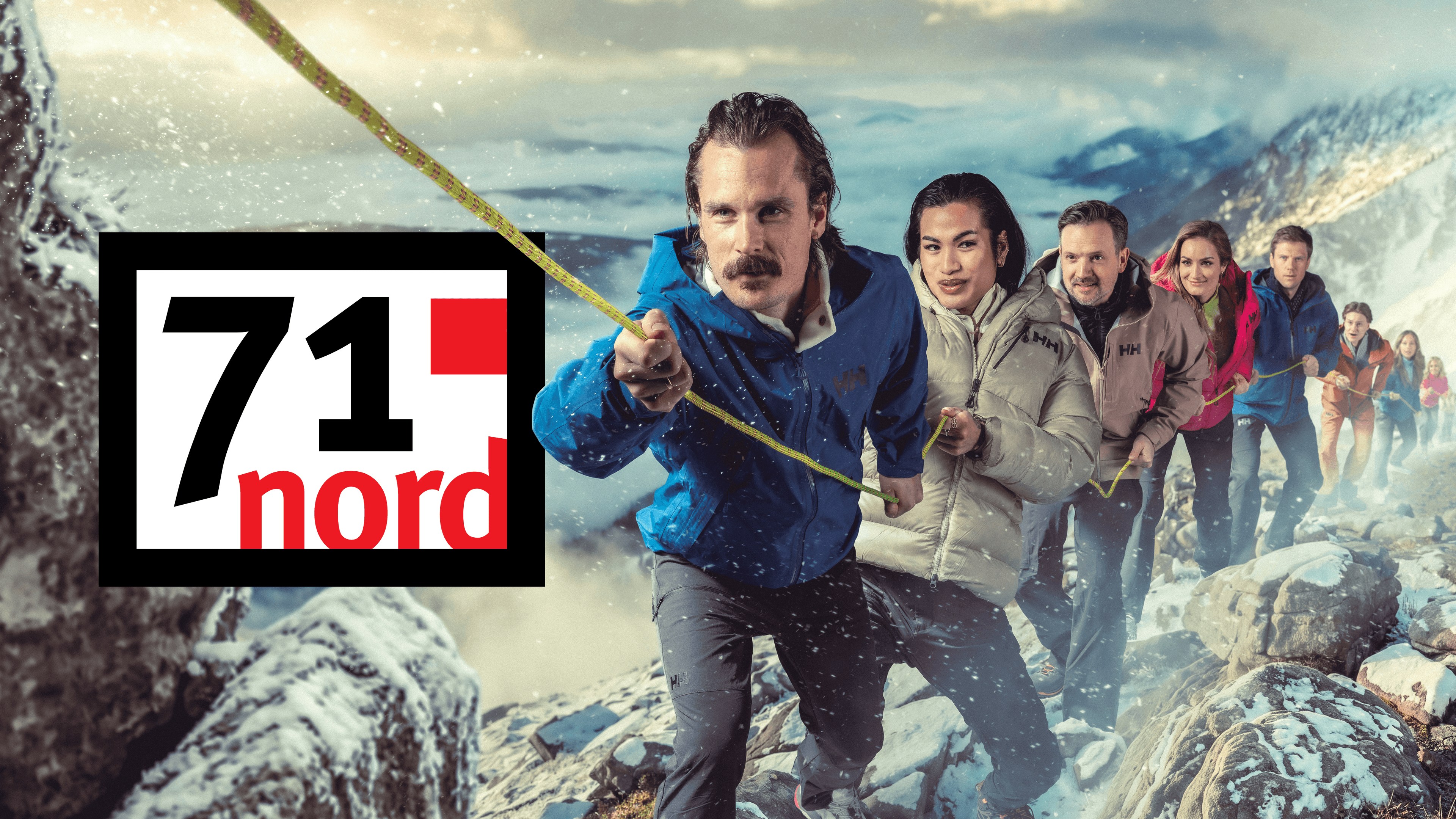 71° nord - Norges tøffeste kjendis