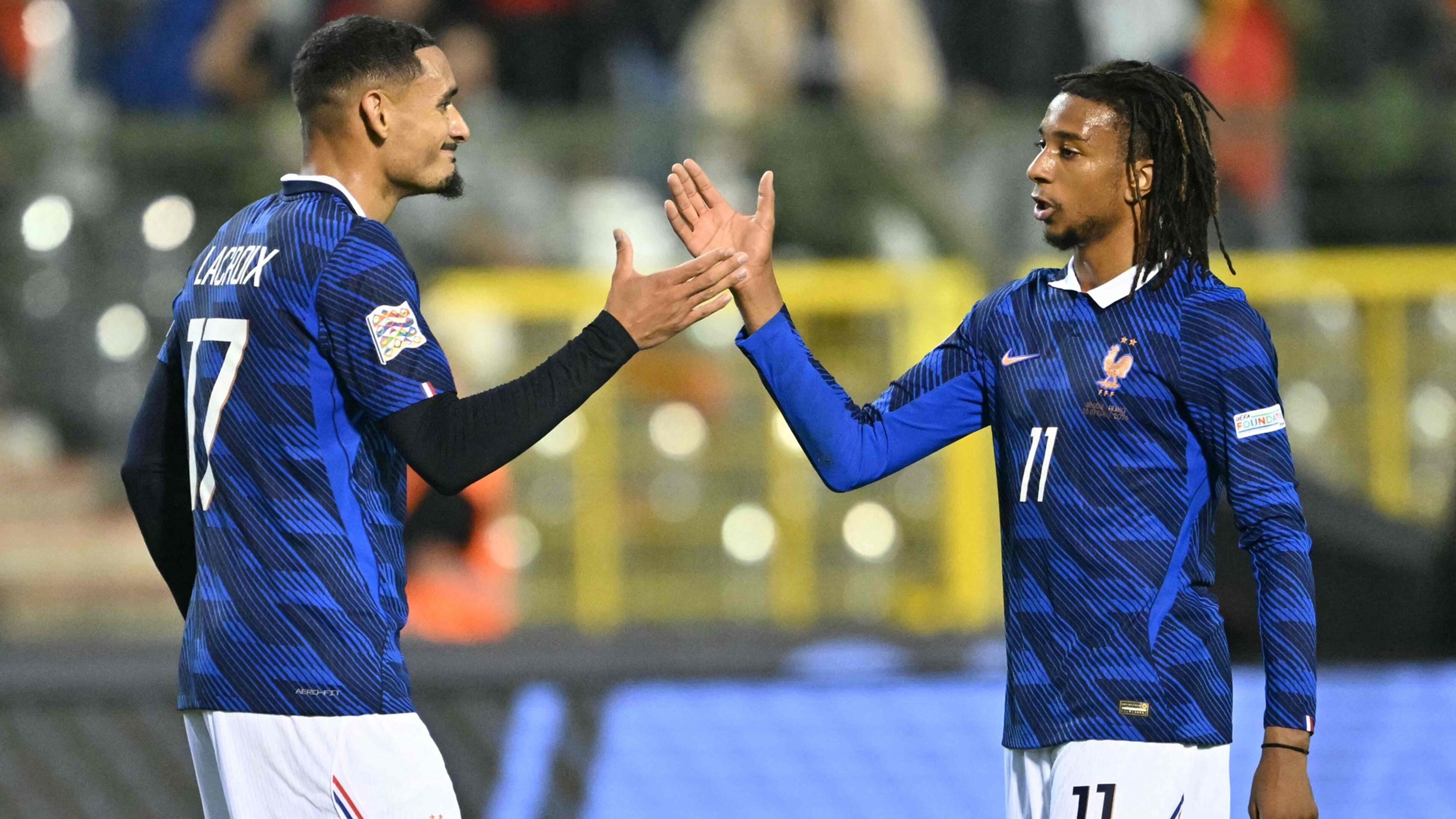 Italia - Frankrike