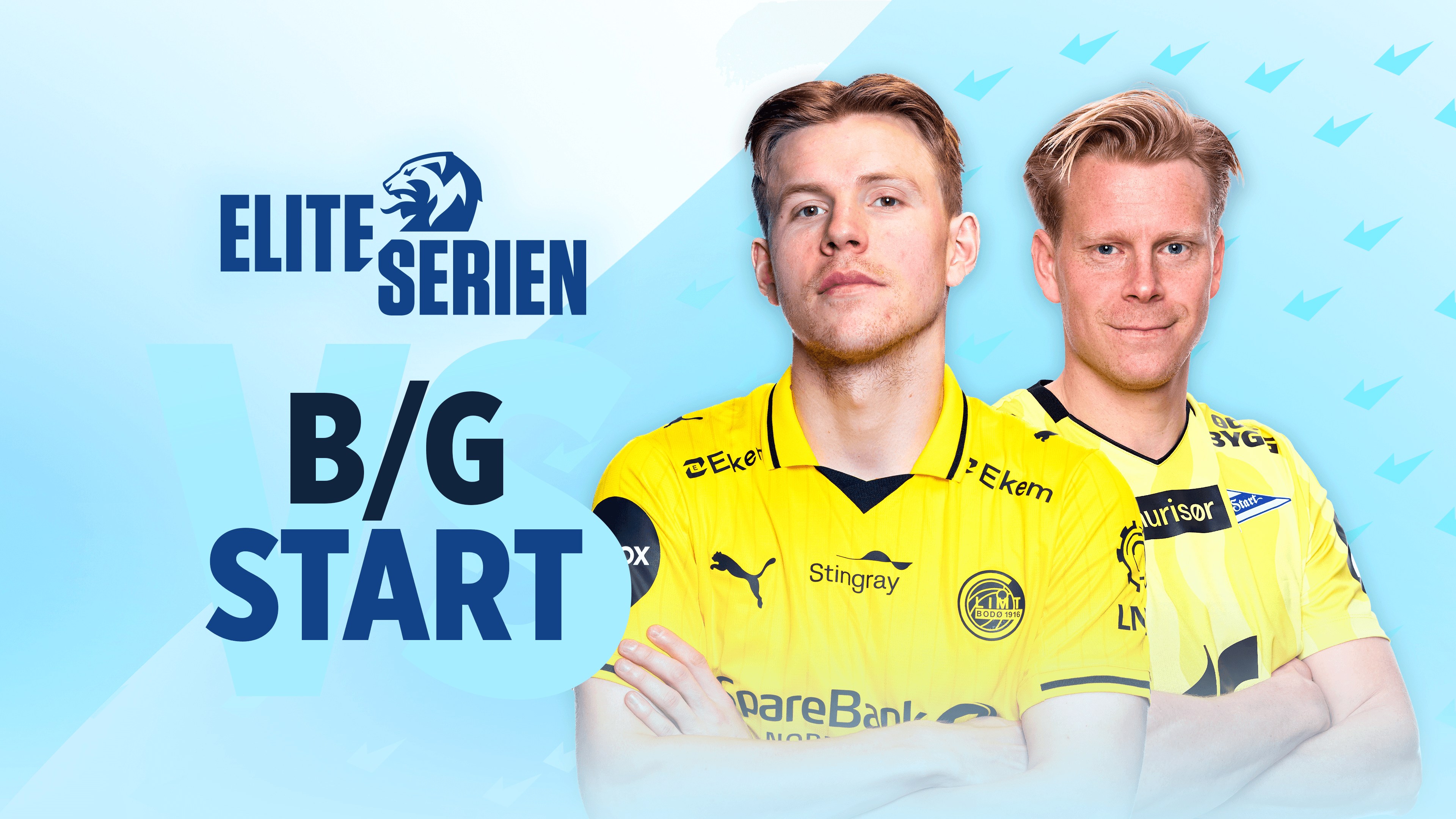 Bodø/Glimt - Start