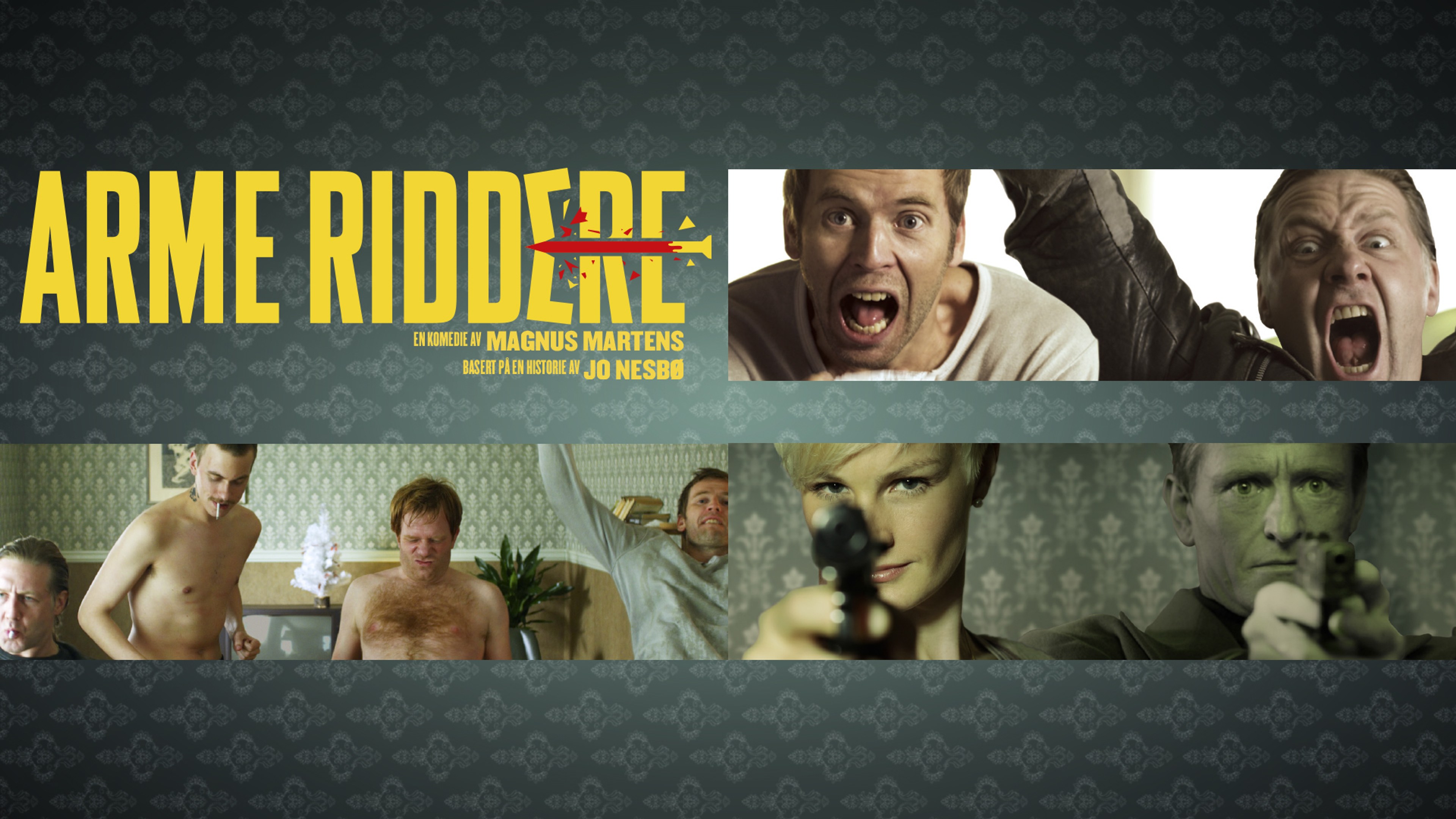 Arme riddere