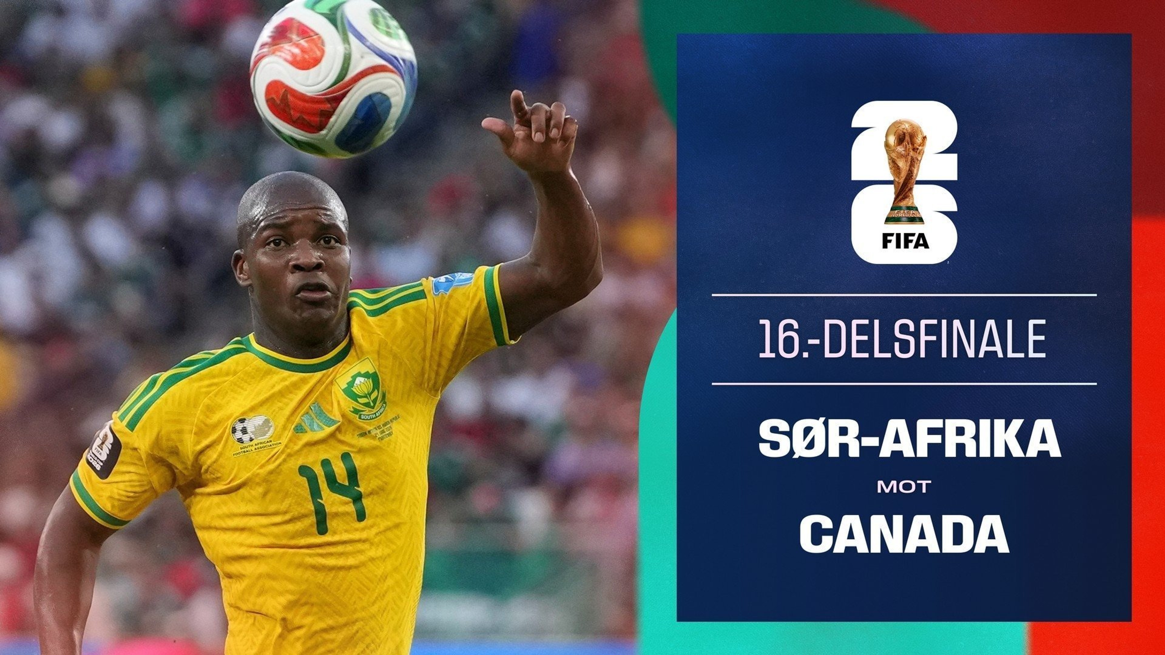 Sør-Afrika - Canada