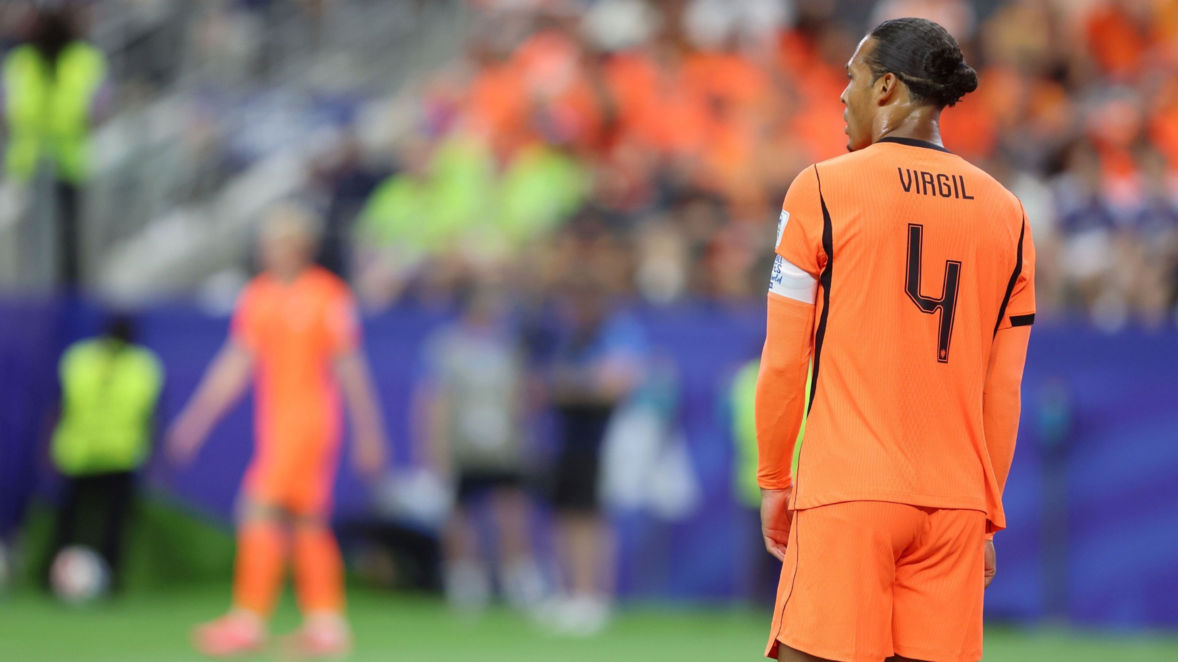 Nederland - Tyskland