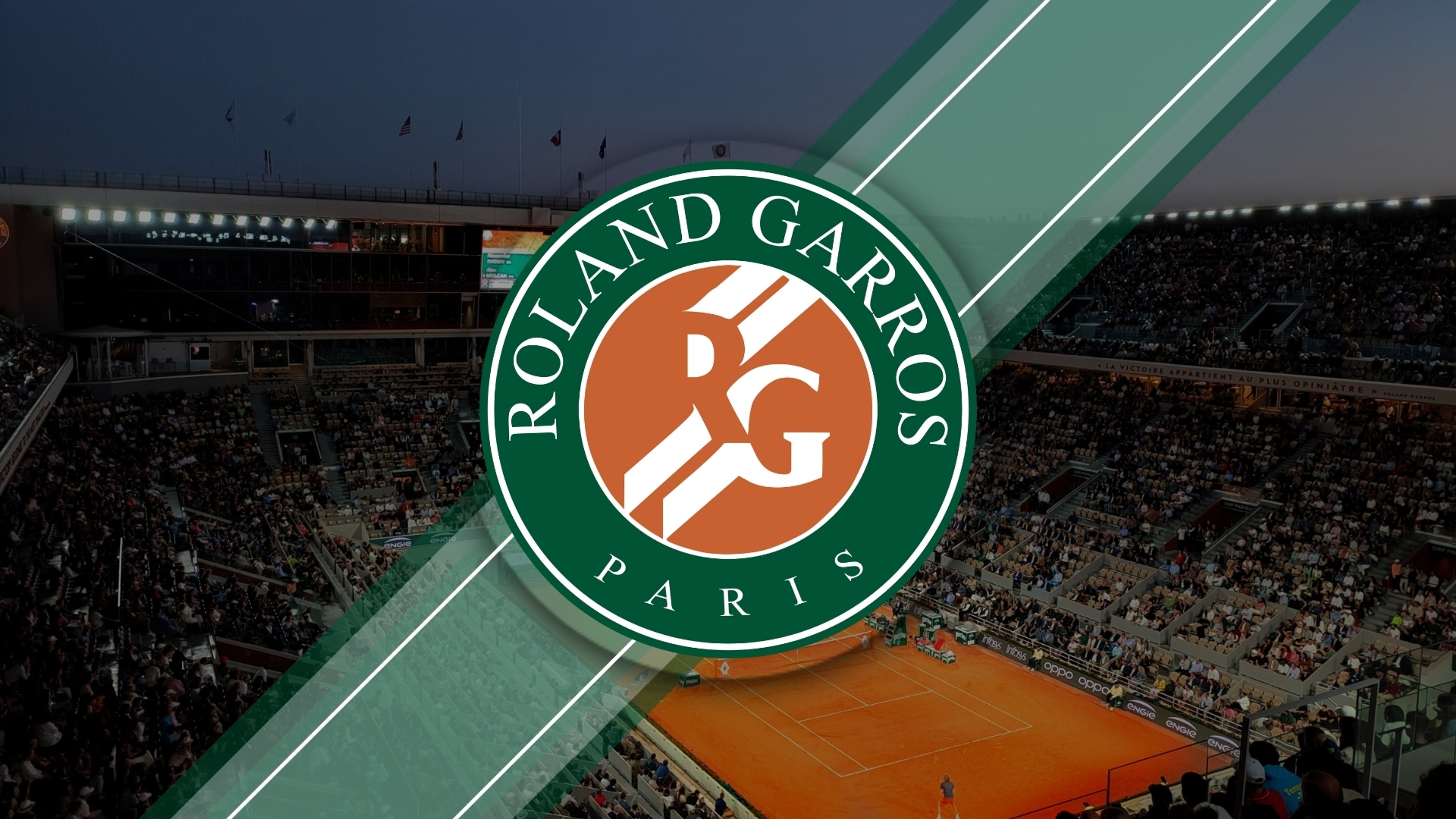 Tennis: Roland-Garros