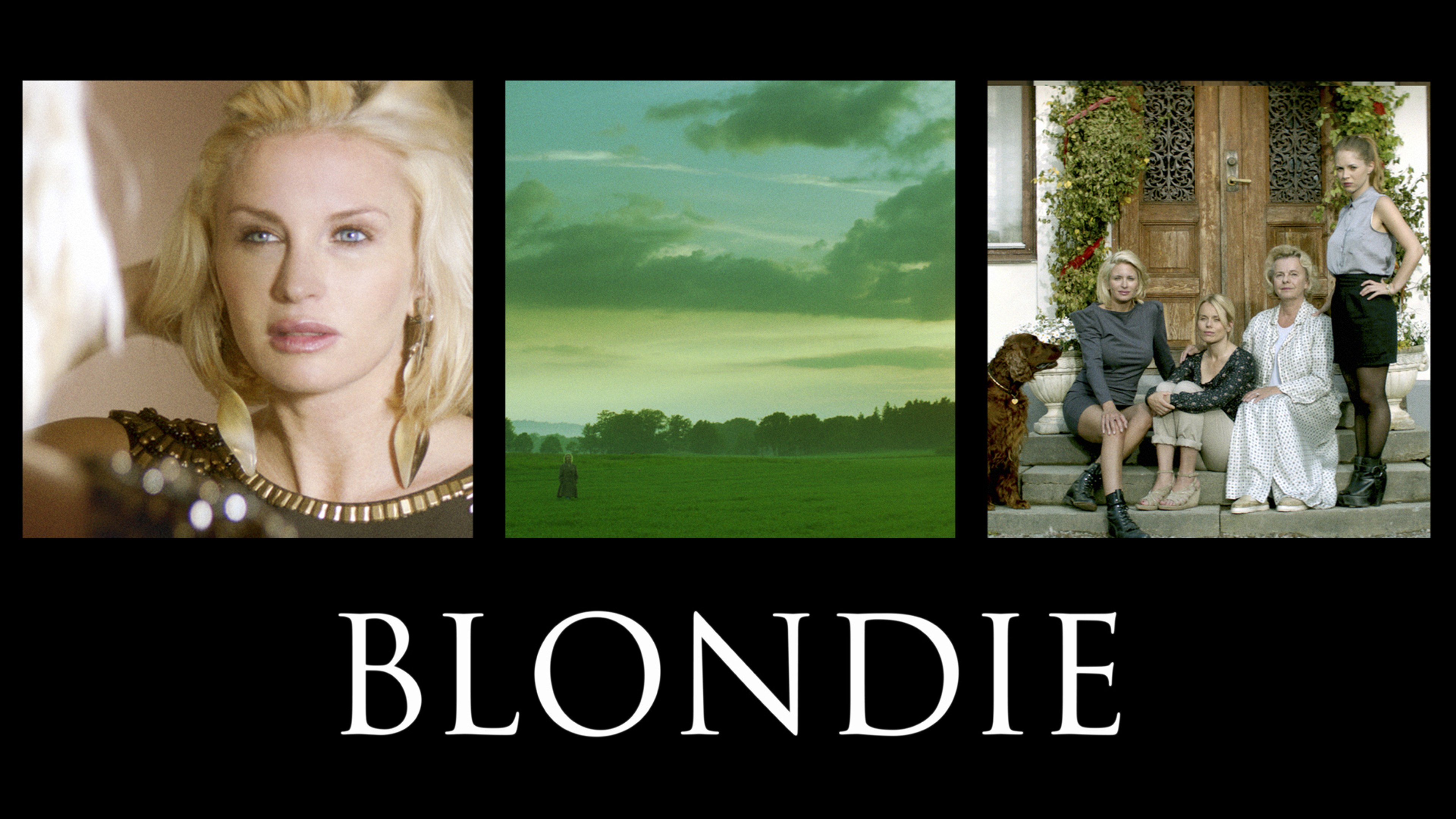 Blondie