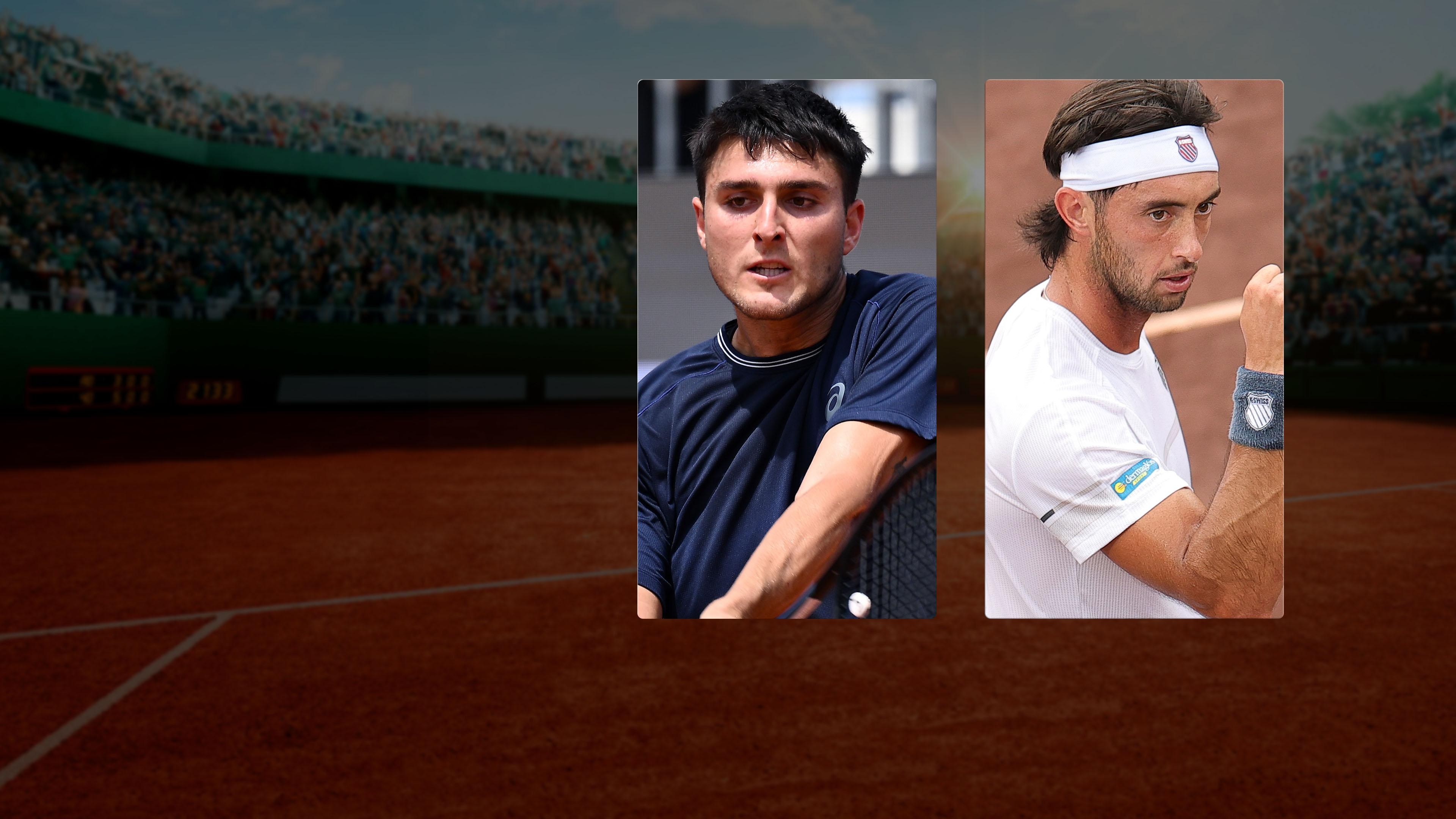Pablo Llamas Ruiz - Thiago Tirante