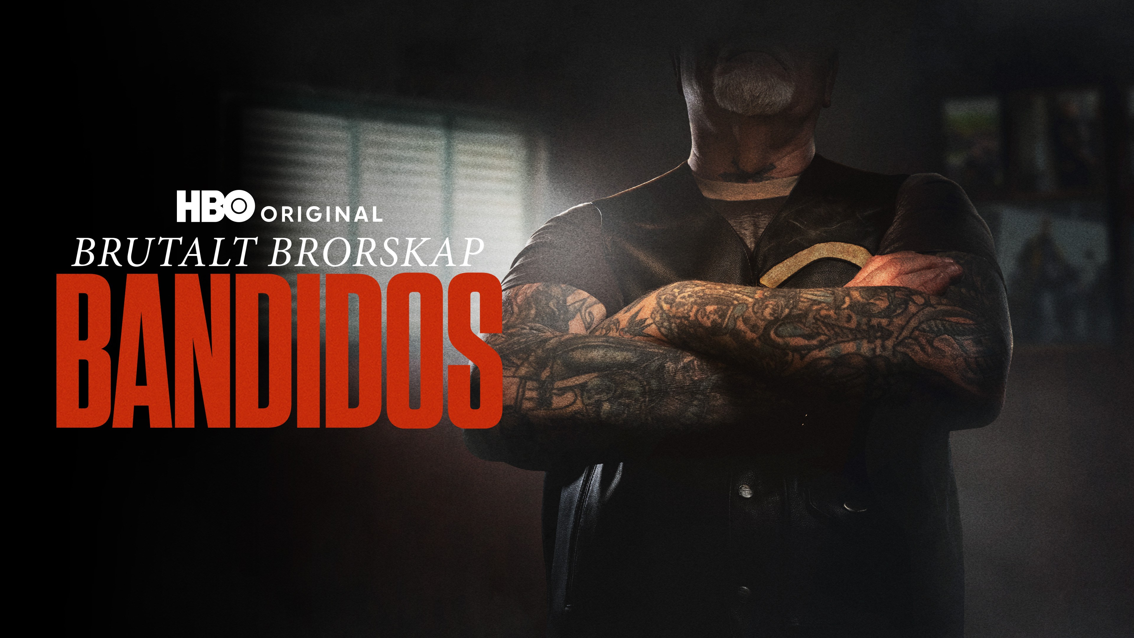 Brutalt brorskap: Bandidos