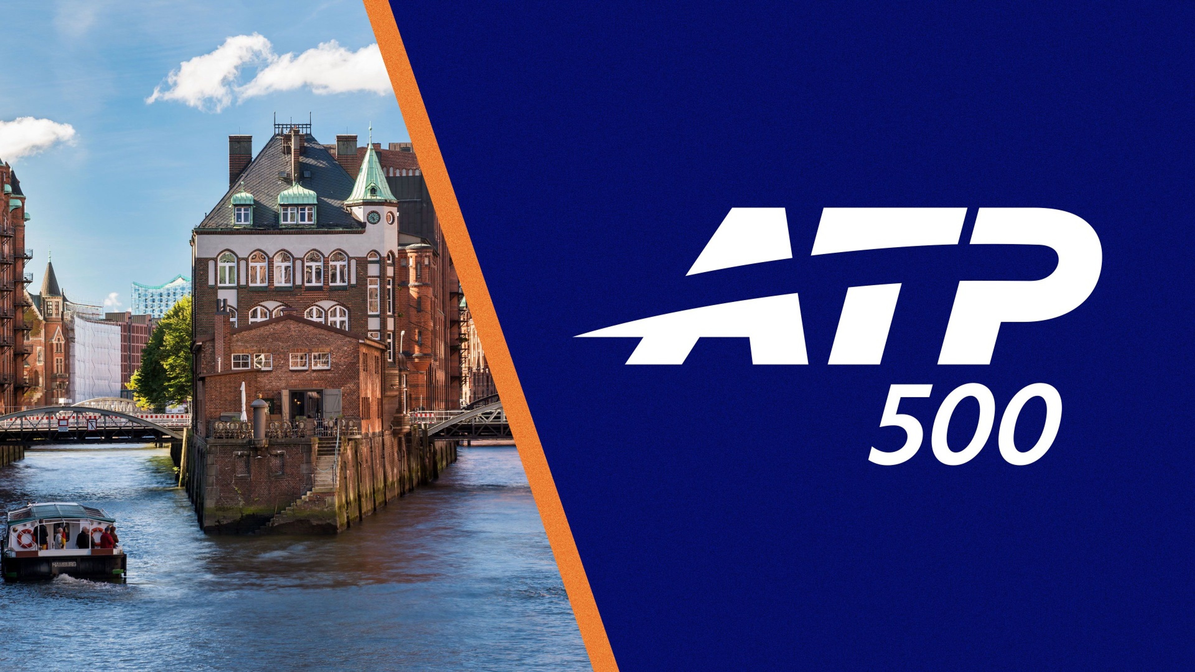 Hamburg Open: Dag 1
