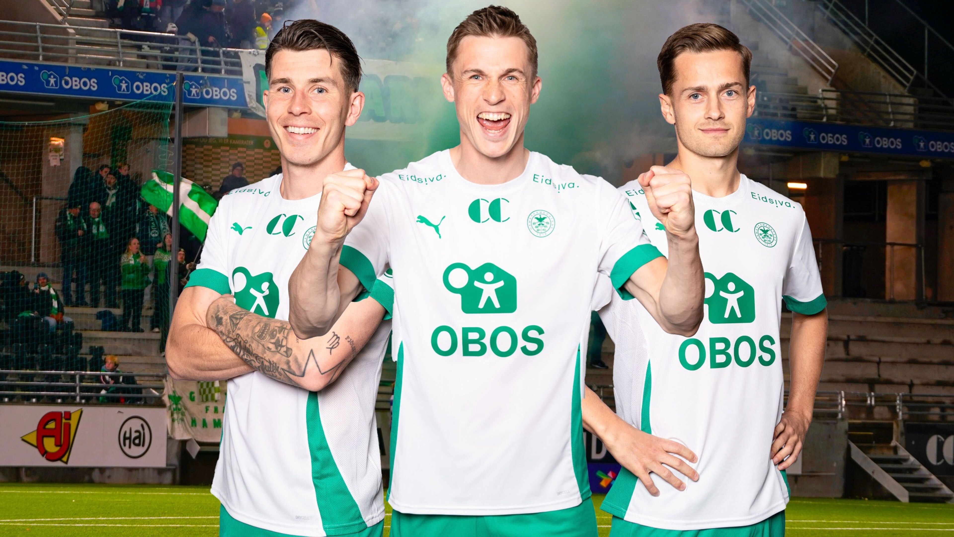 HamKam - Vålerenga