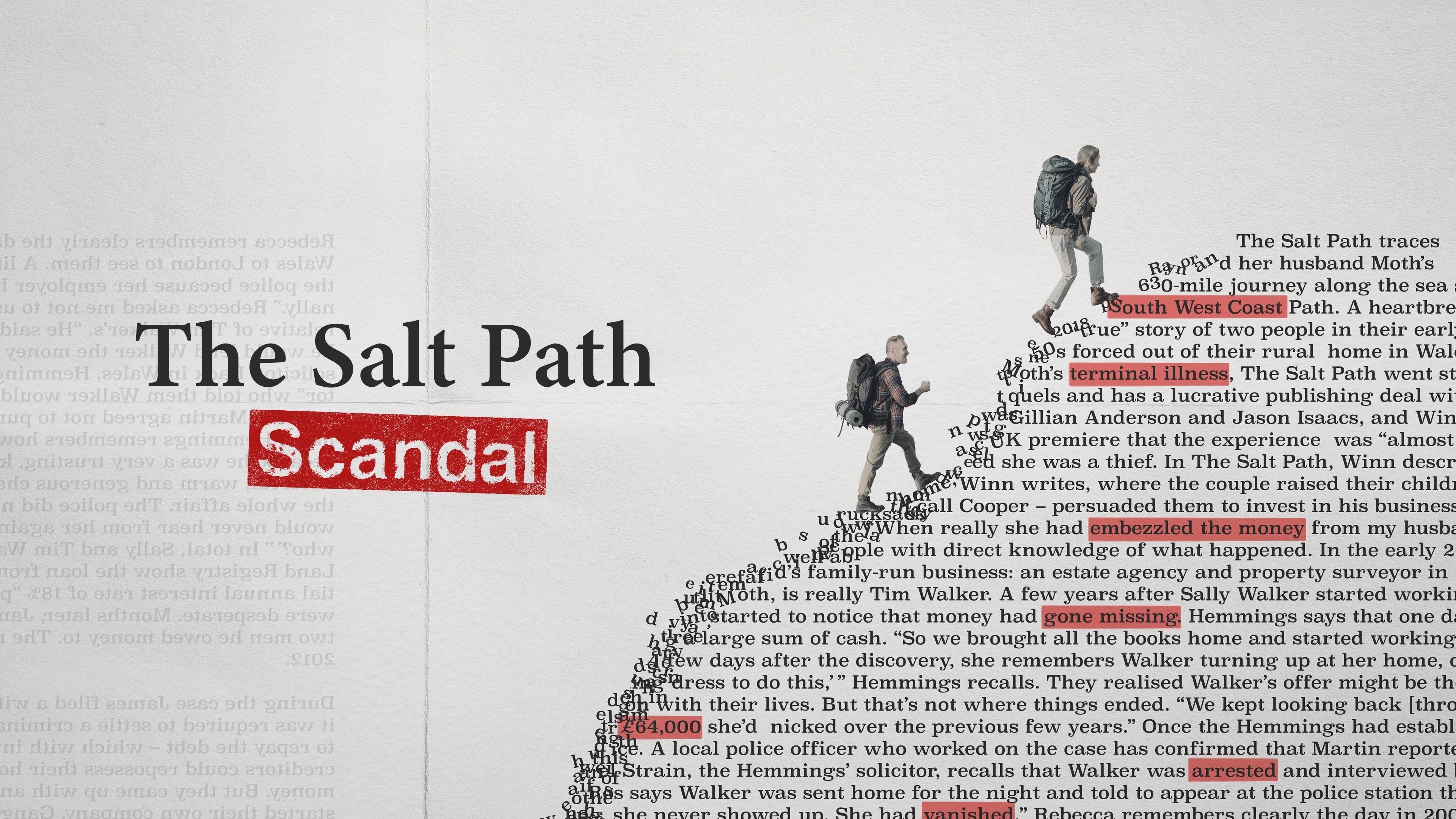 The Salt Path Scandal