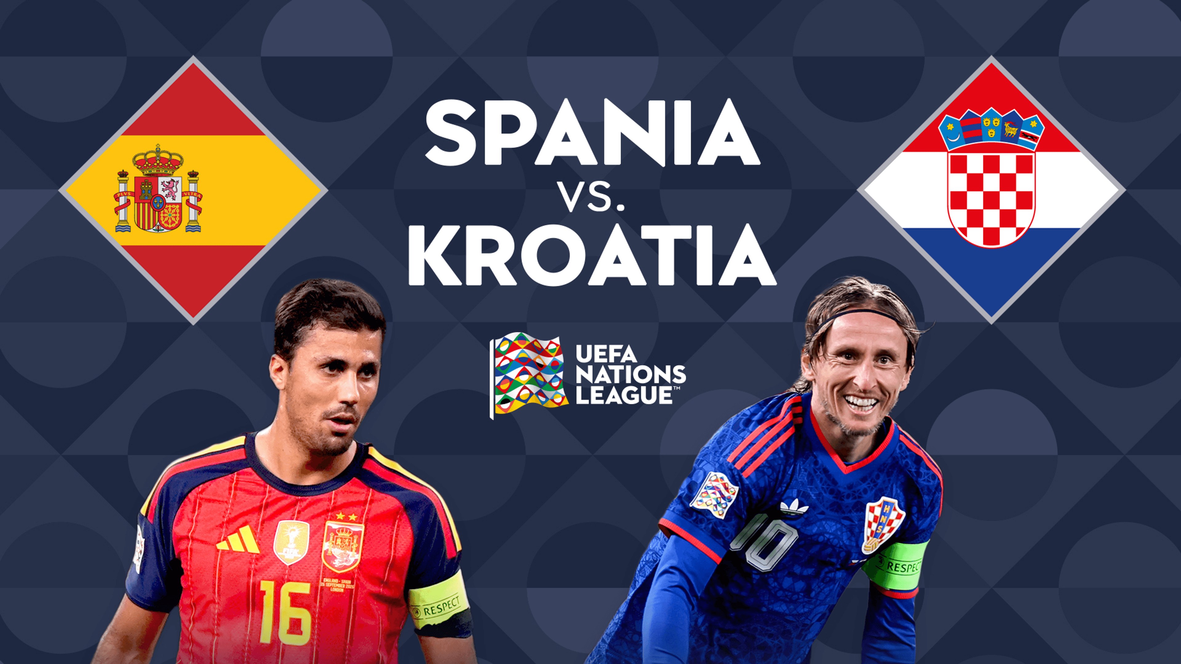 Spania - Kroatia