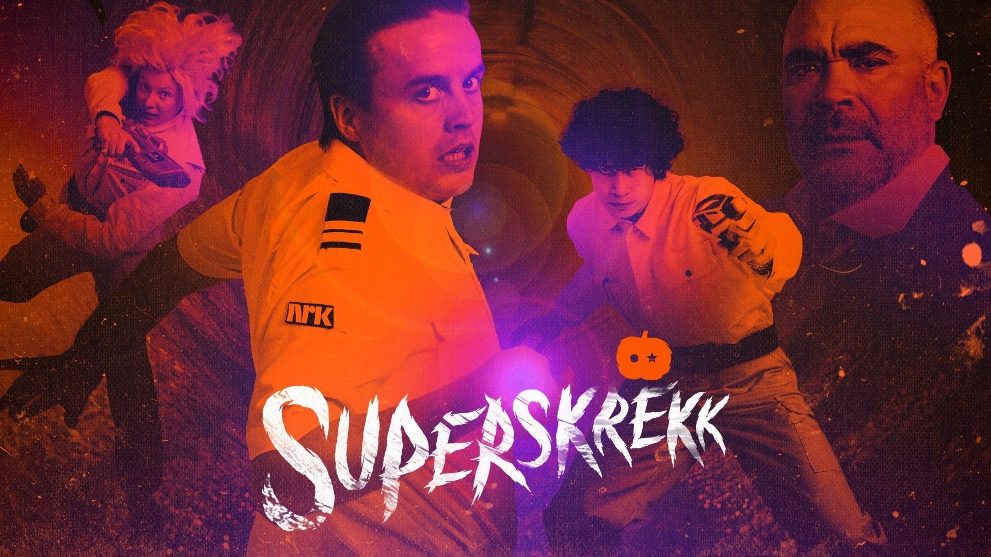 Superskrekk