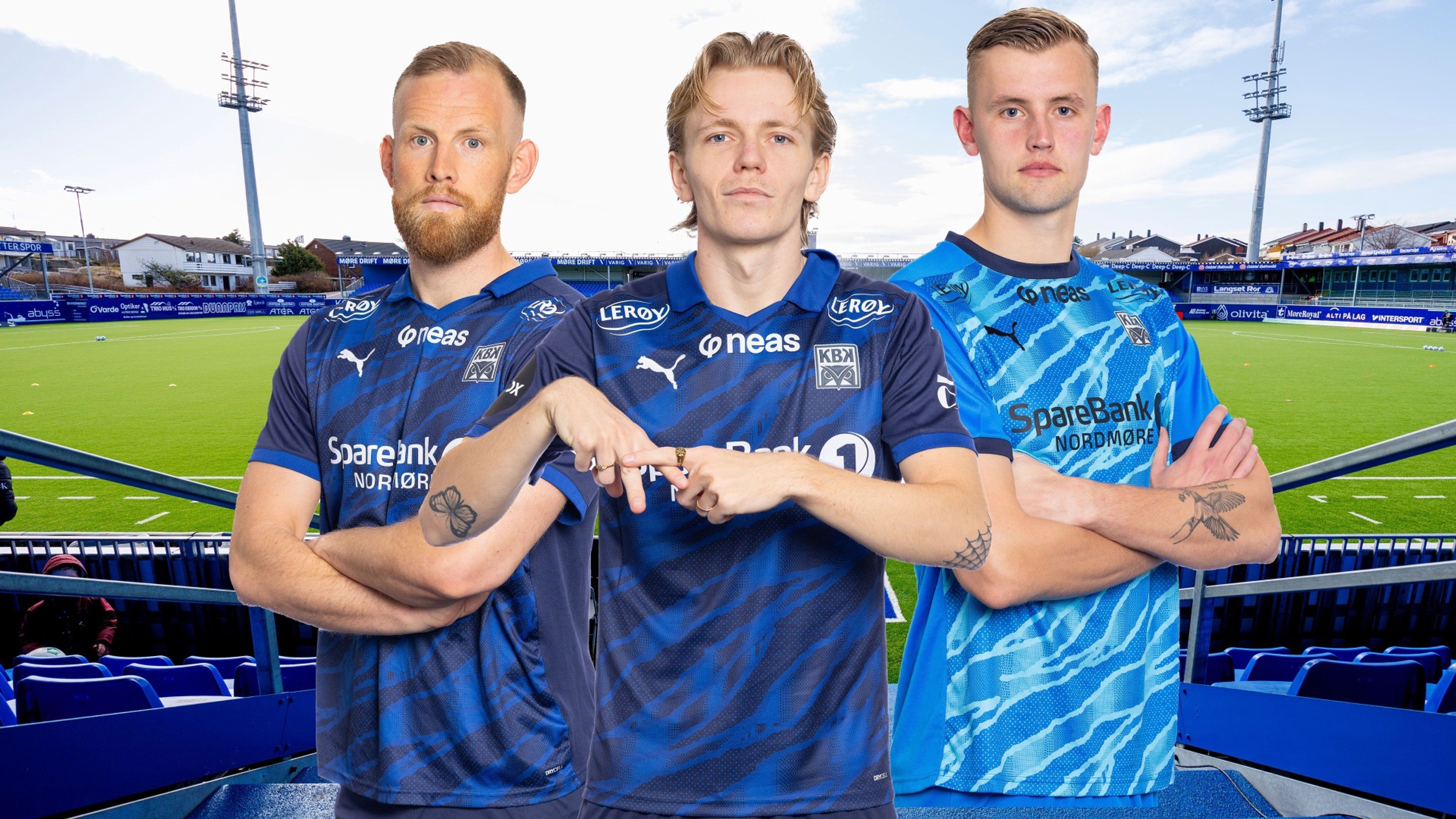 Kristiansund - HamKam