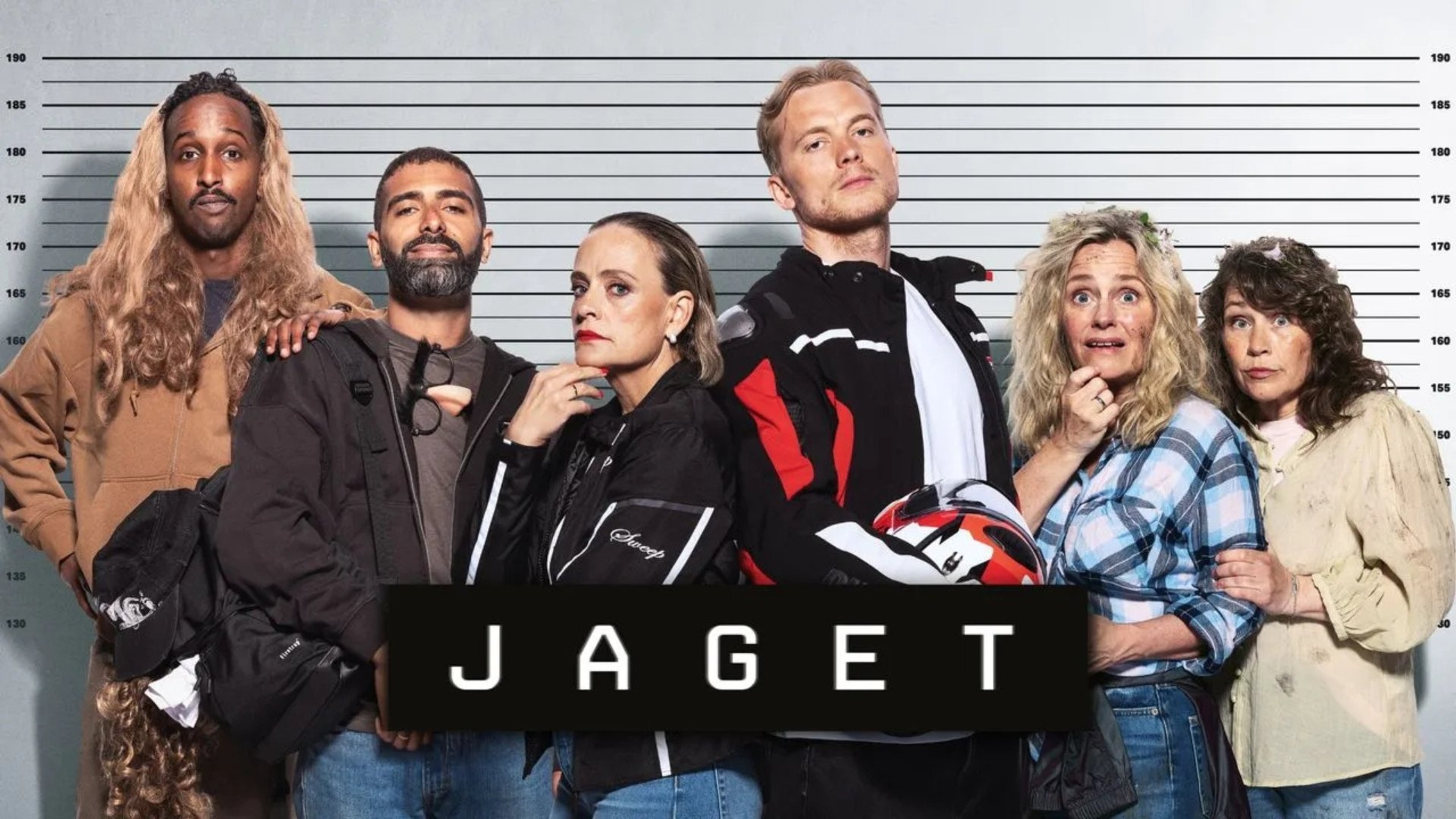 Jaget