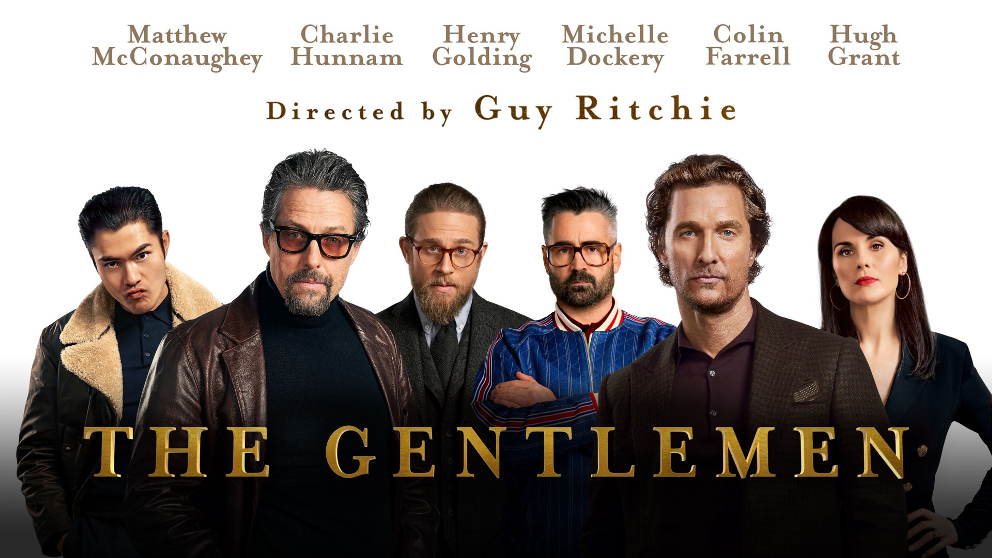The Gentlemen