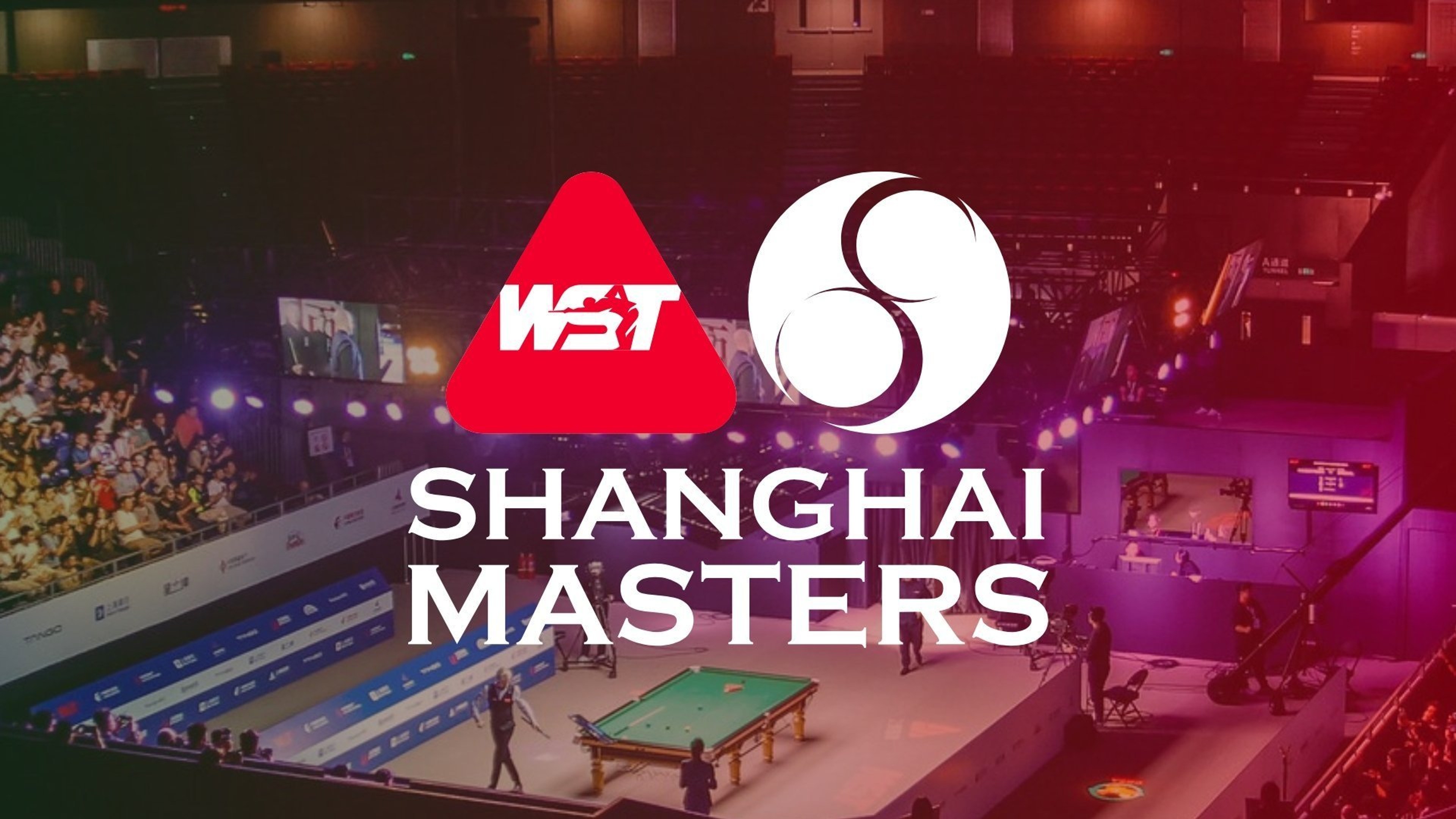 Snooker: Shanghai Masters, Runde 2