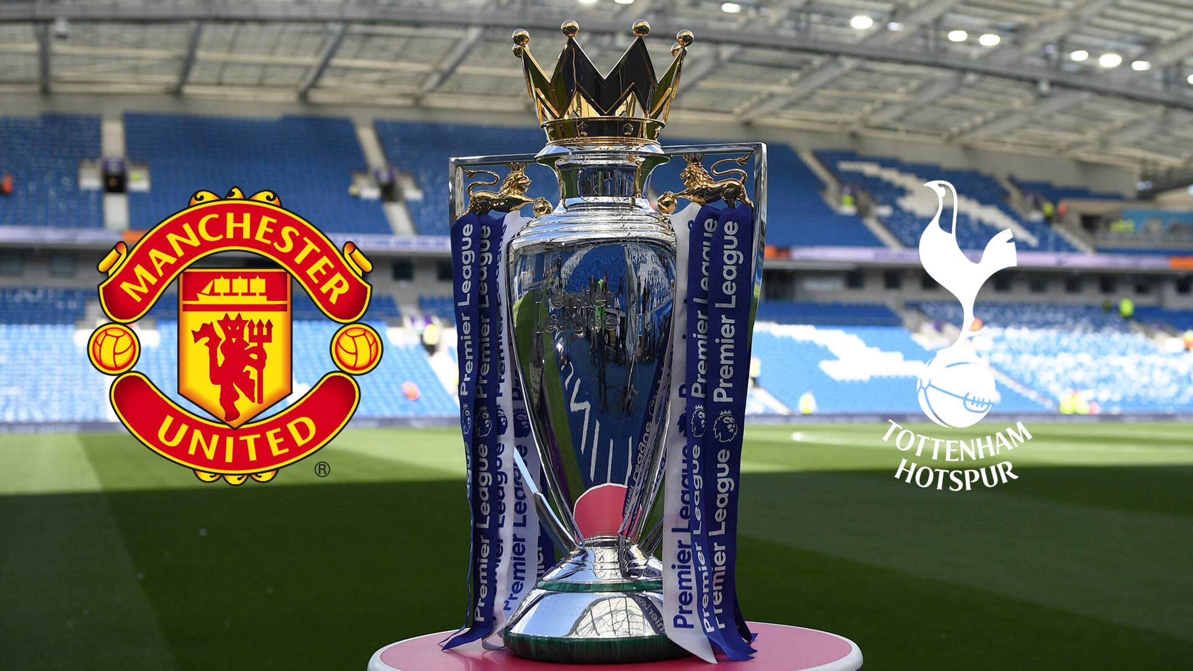 Manchester United - Tottenham Hotspur