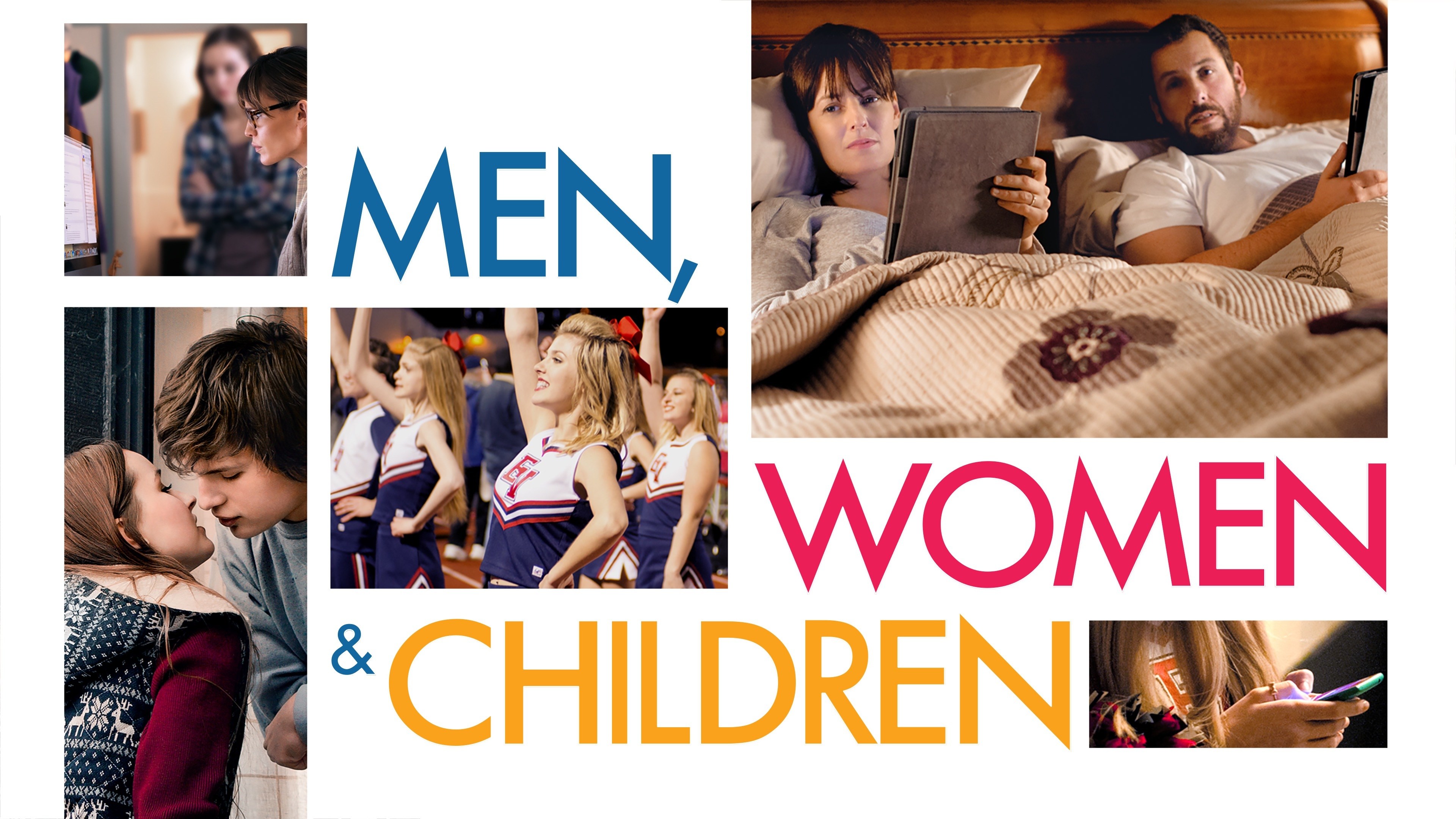 Men, Women & Children