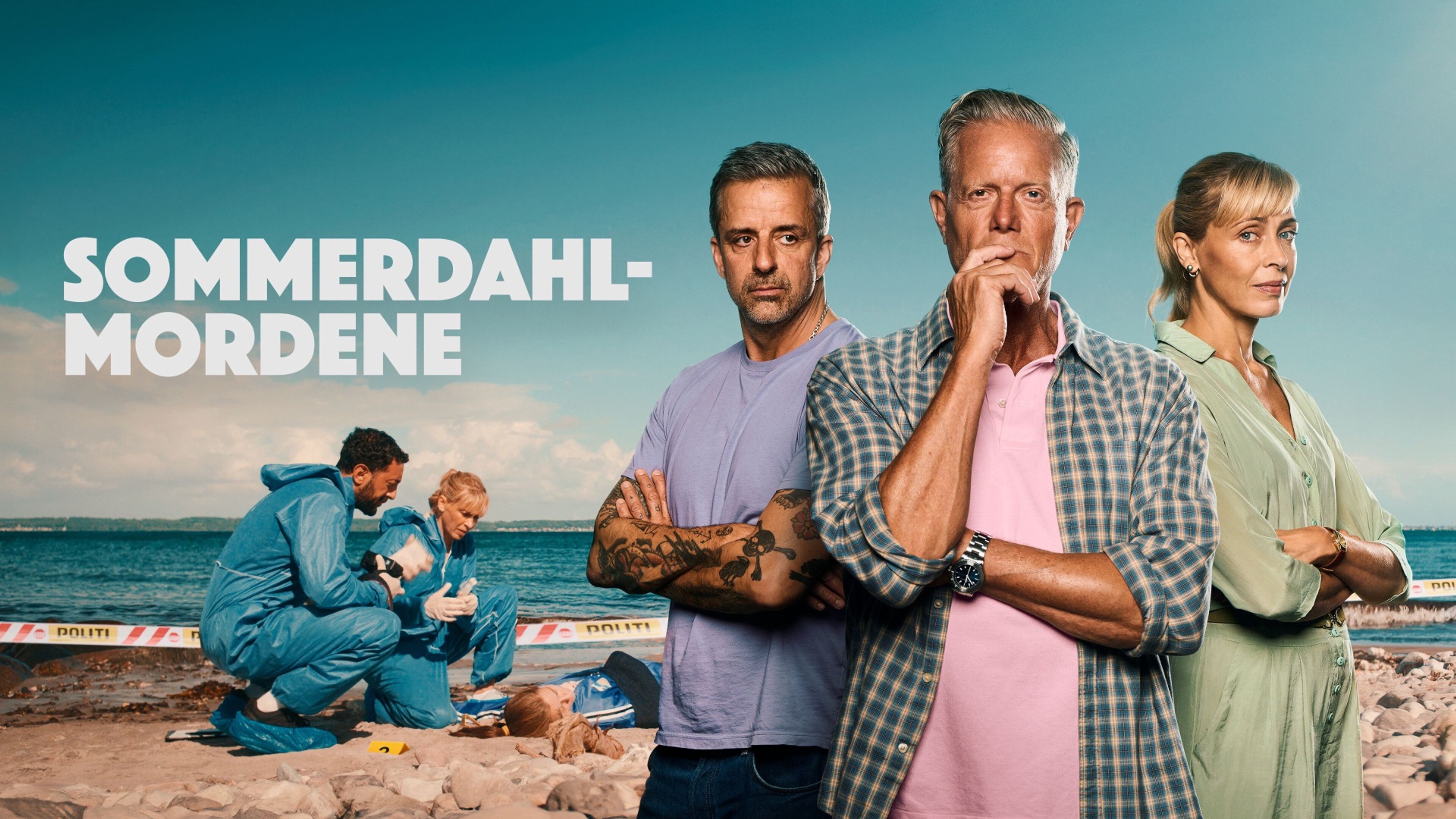 Sommerdahl-mordene