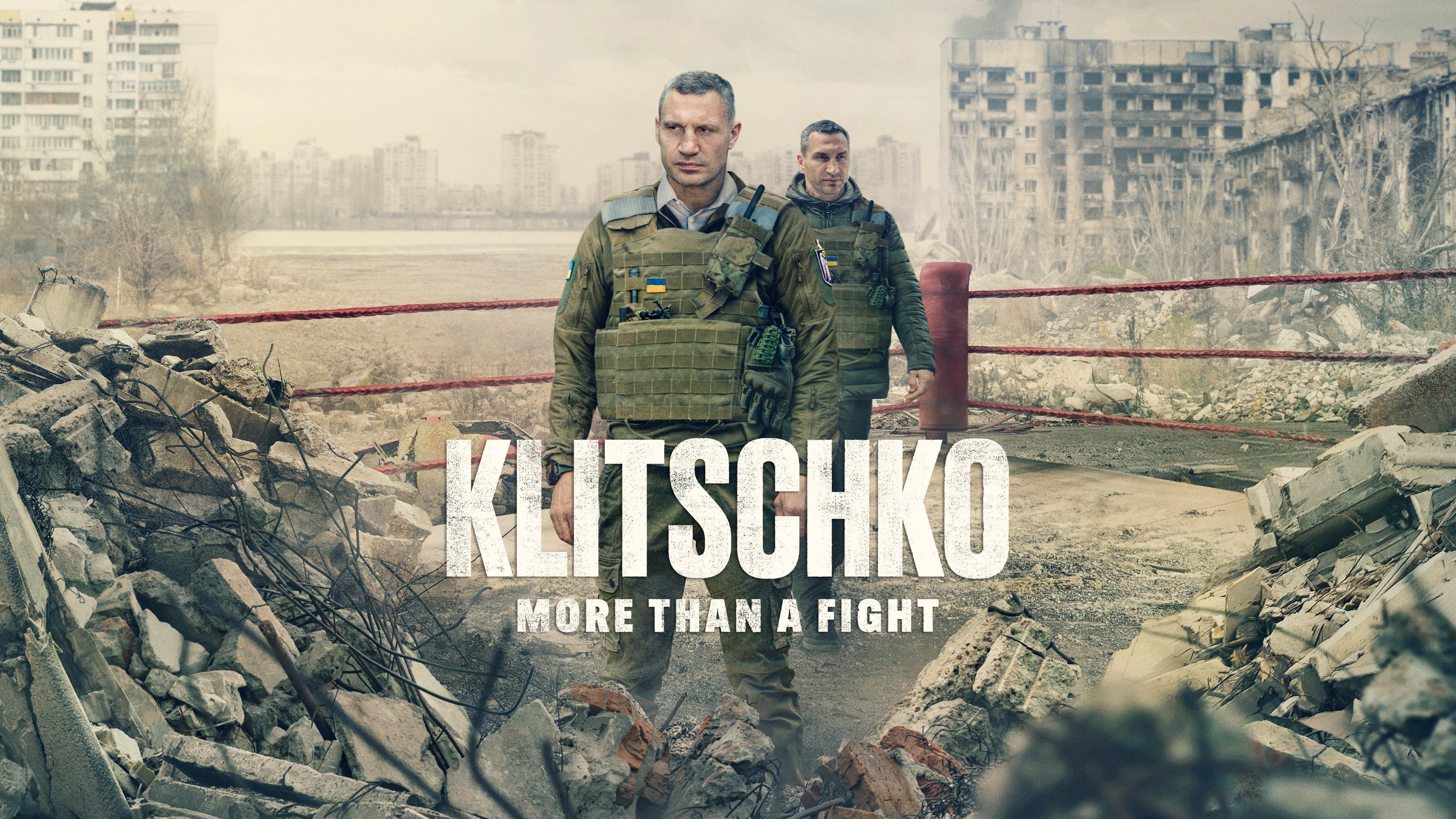 Klitschko: More Than a Fight