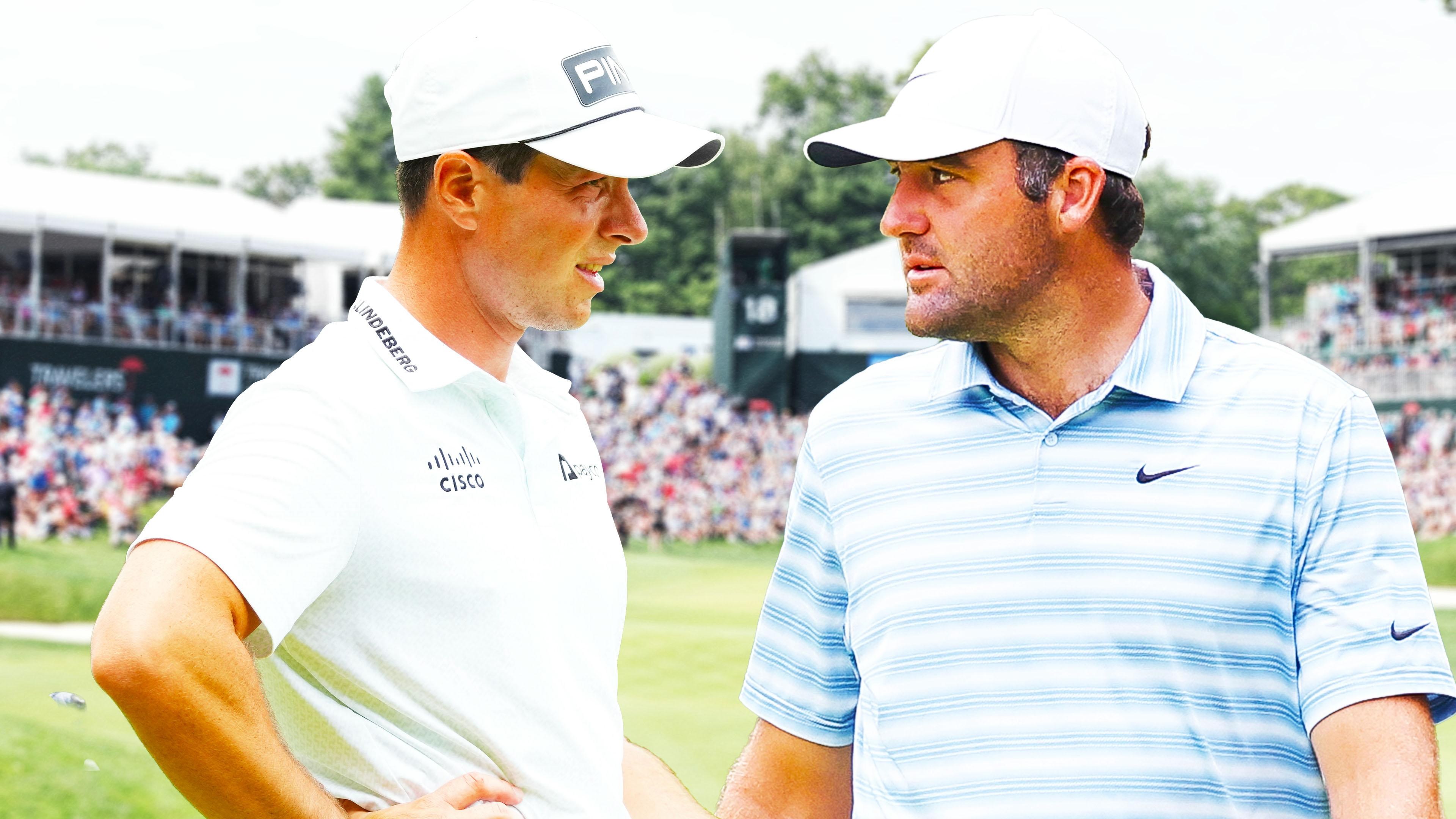 Travelers Championship: Hovedsending