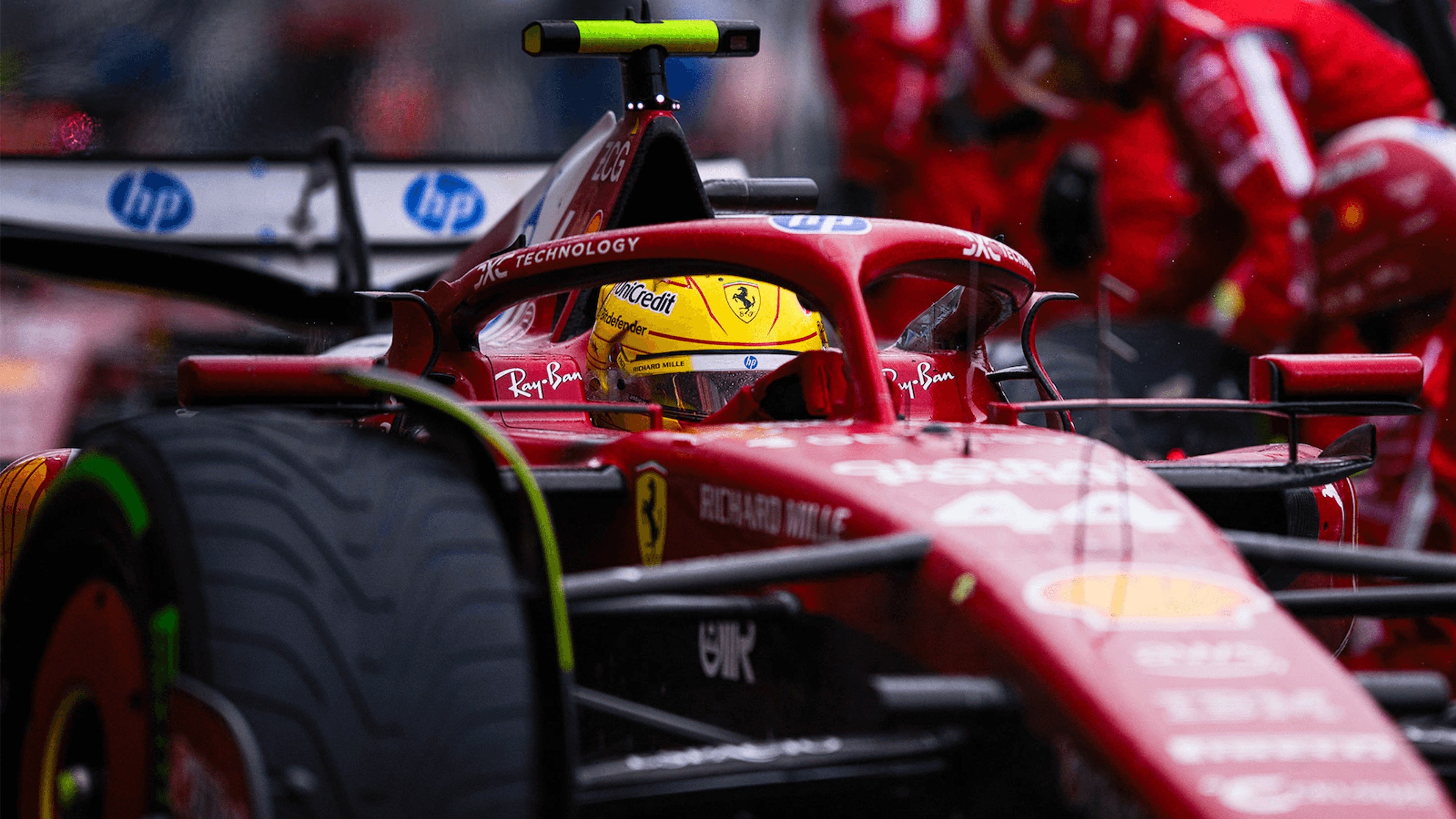 Singapore GP, Sprint race